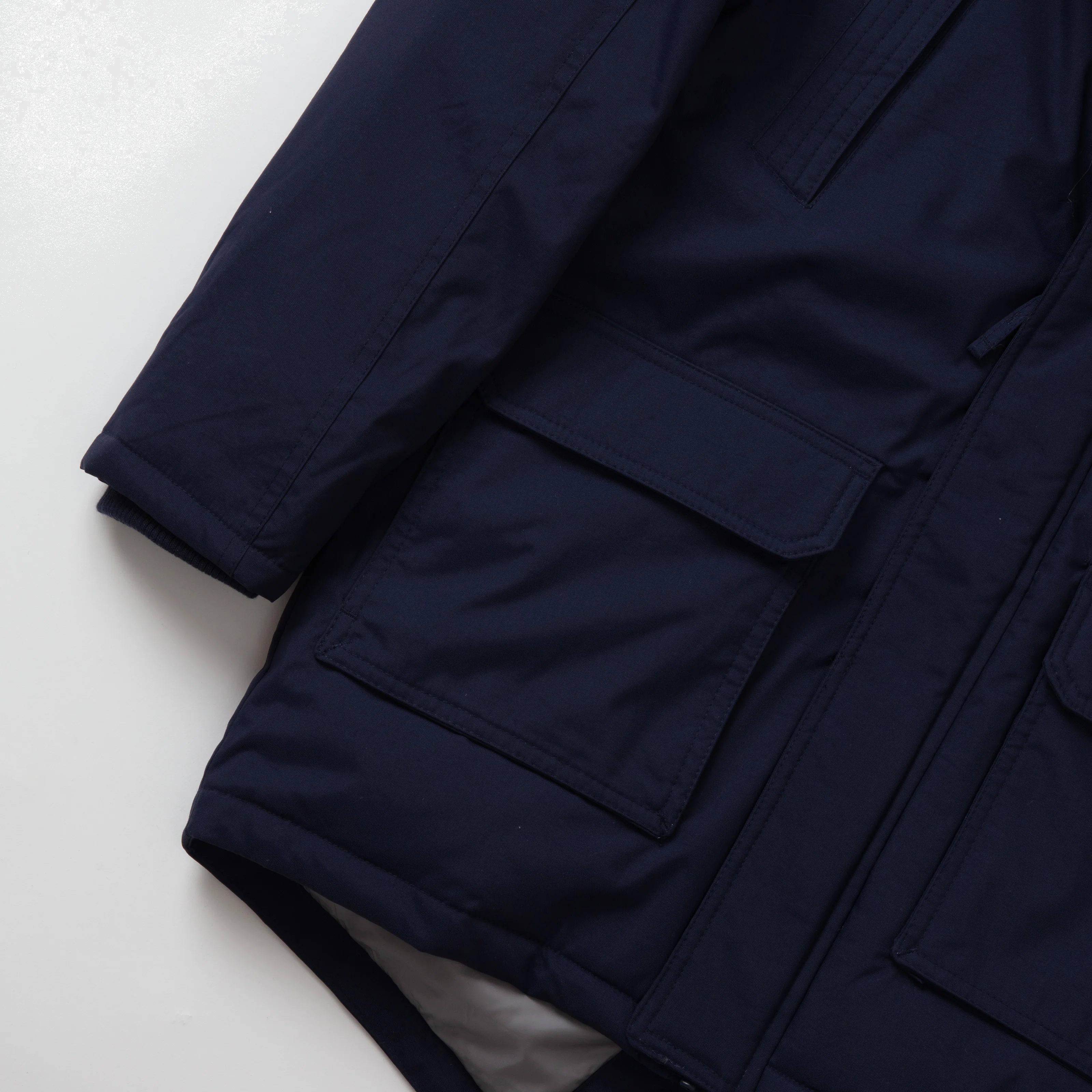 Boys Superior Down Parka