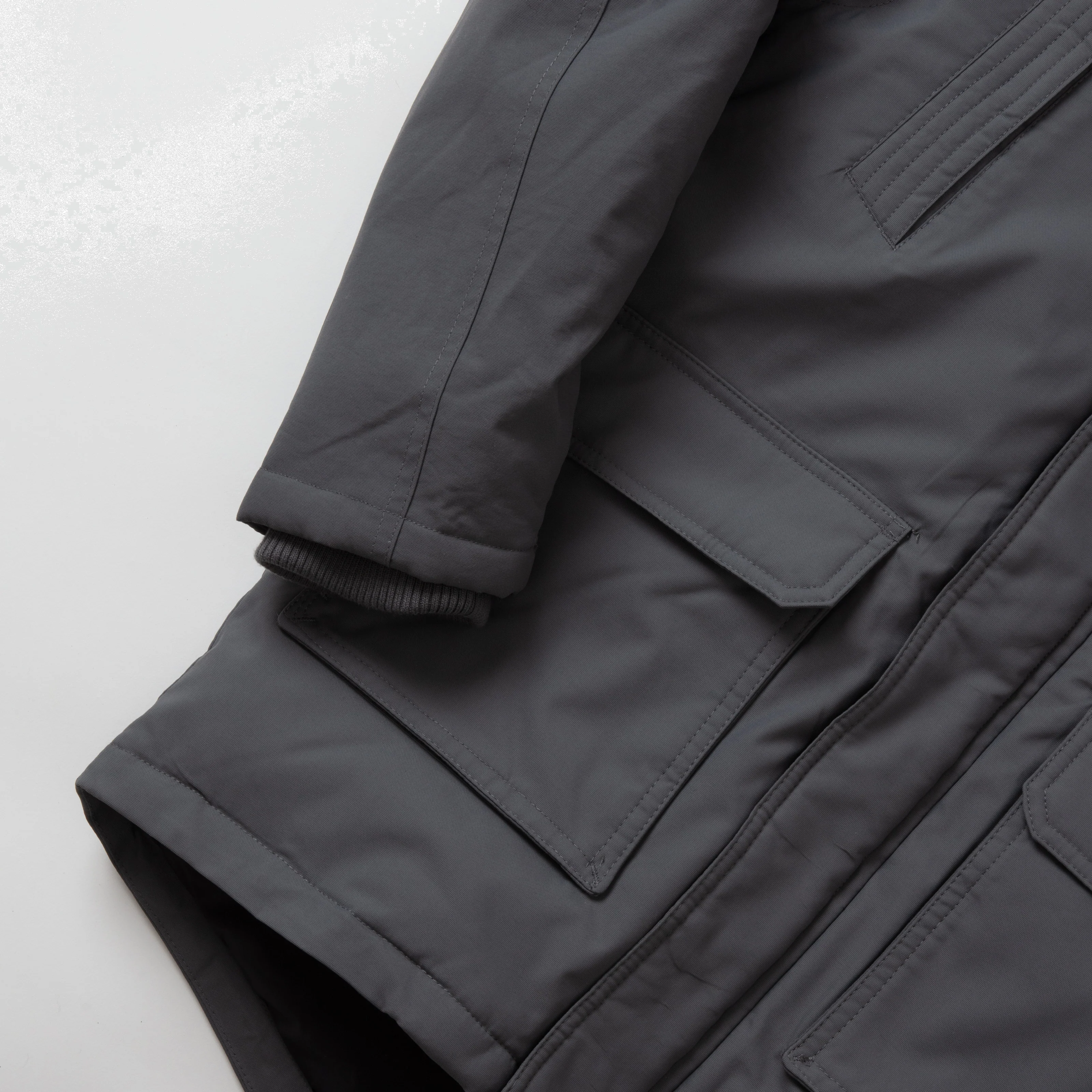 Boys Superior Down Parka