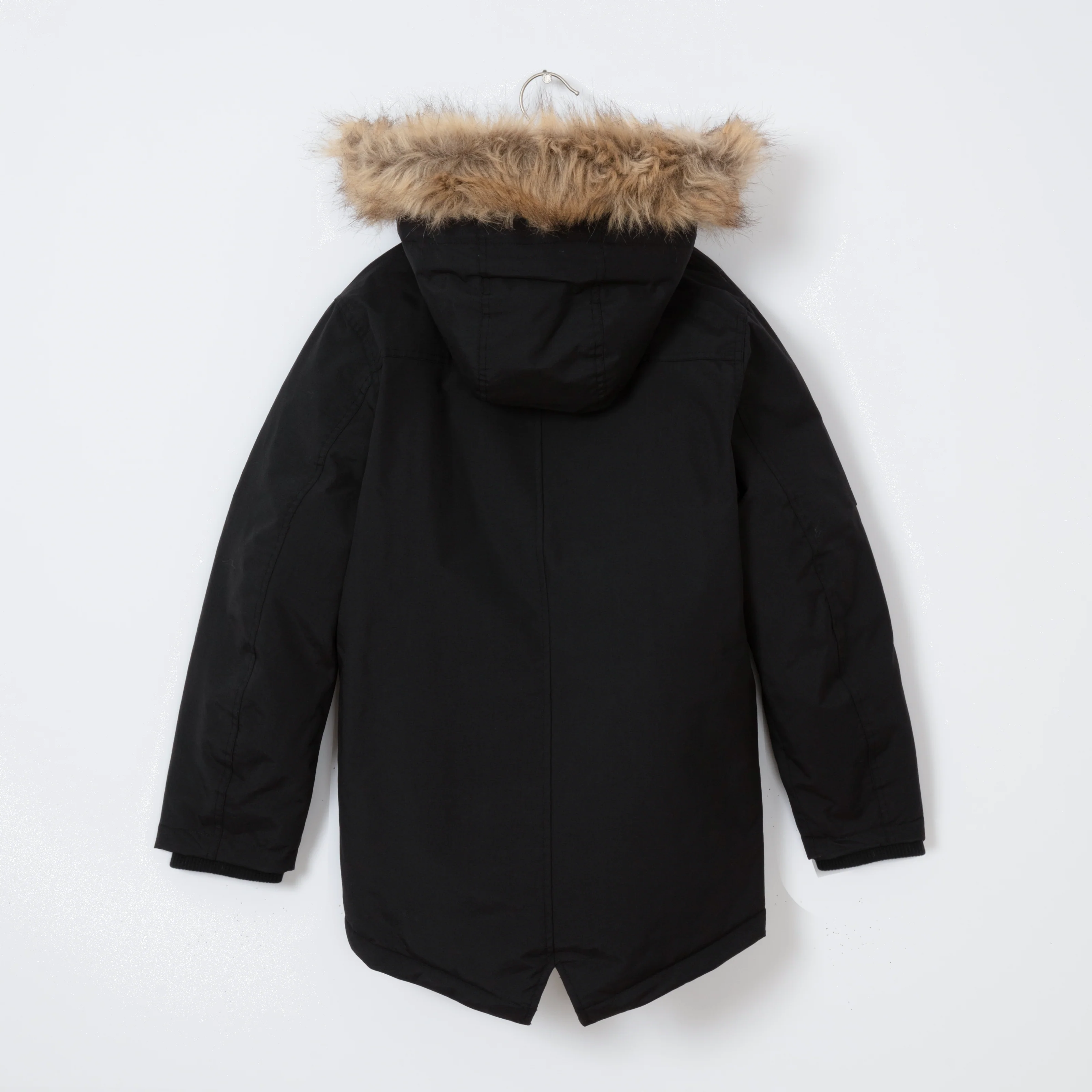 Boys Superior Down Parka