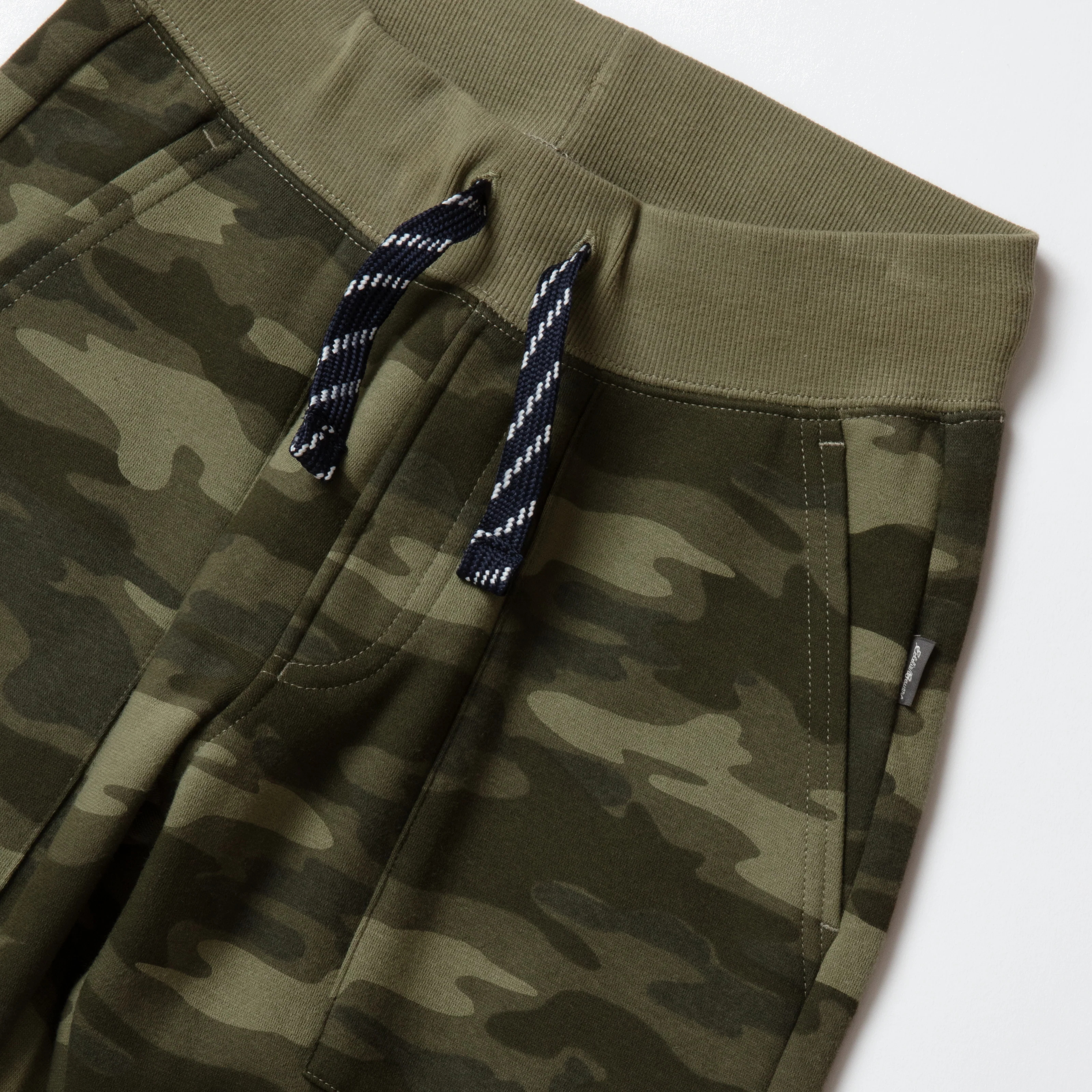 Boys Camp Fleece Jogger