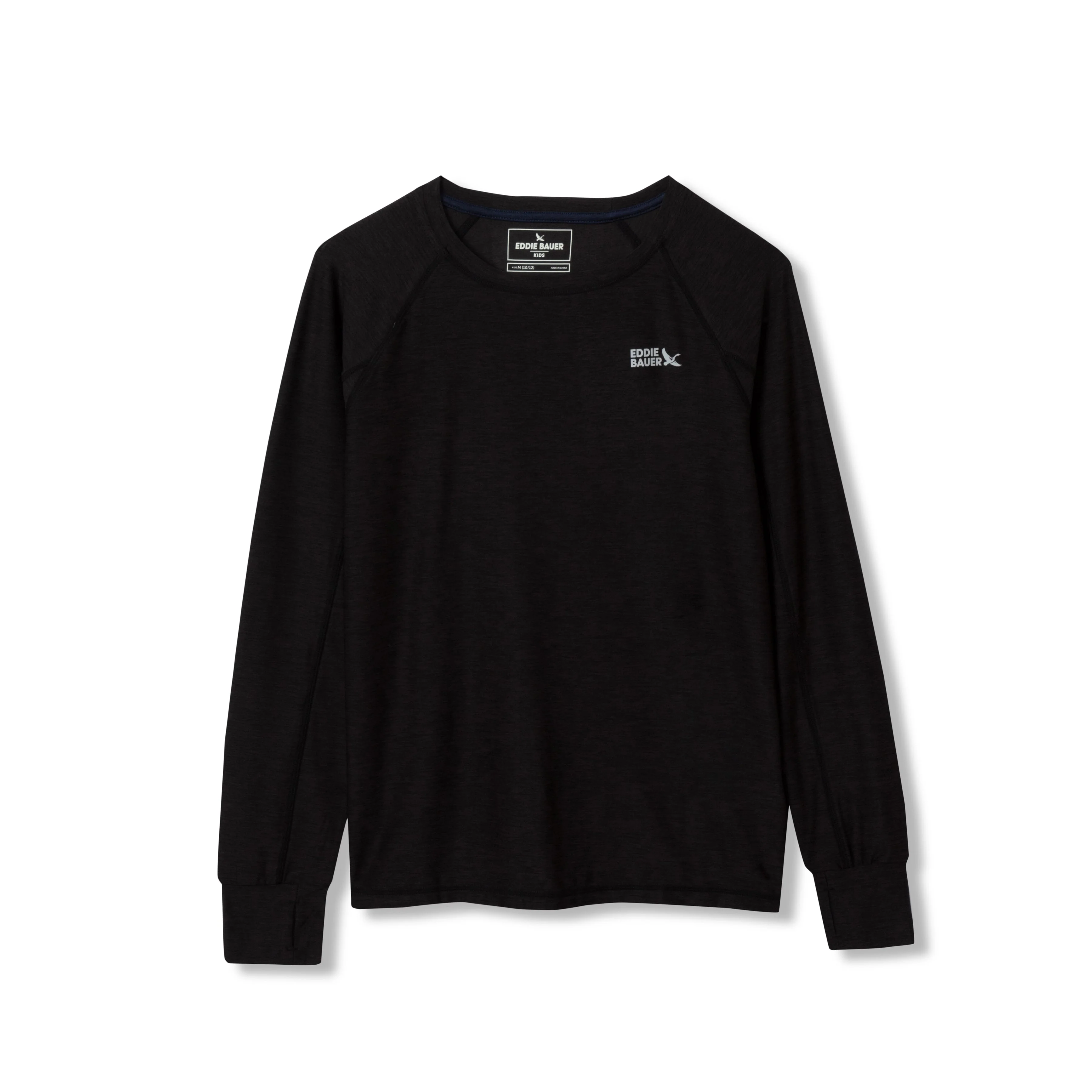 Boys Boulder Peak LS Tee