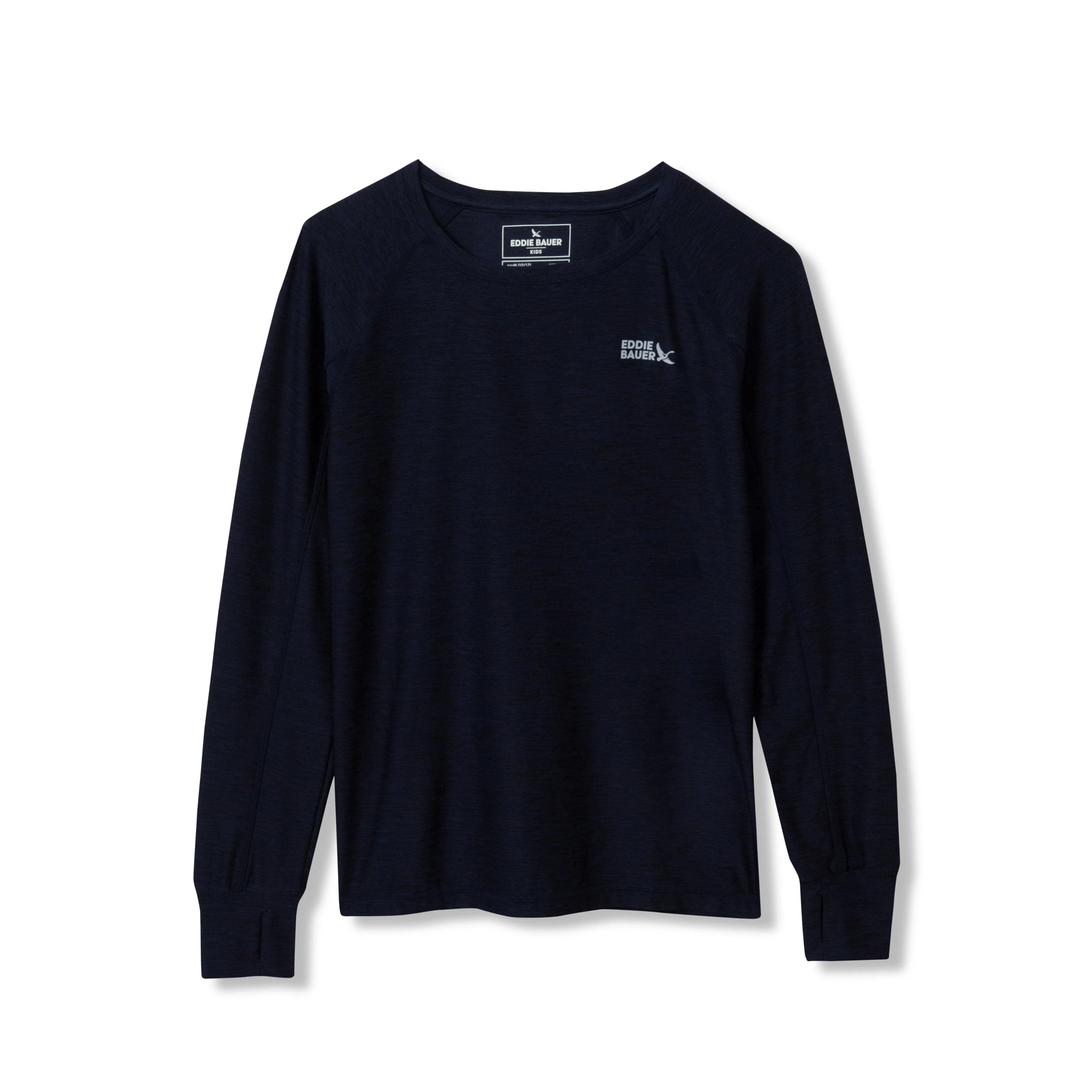 Boys Boulder Peak LS Tee