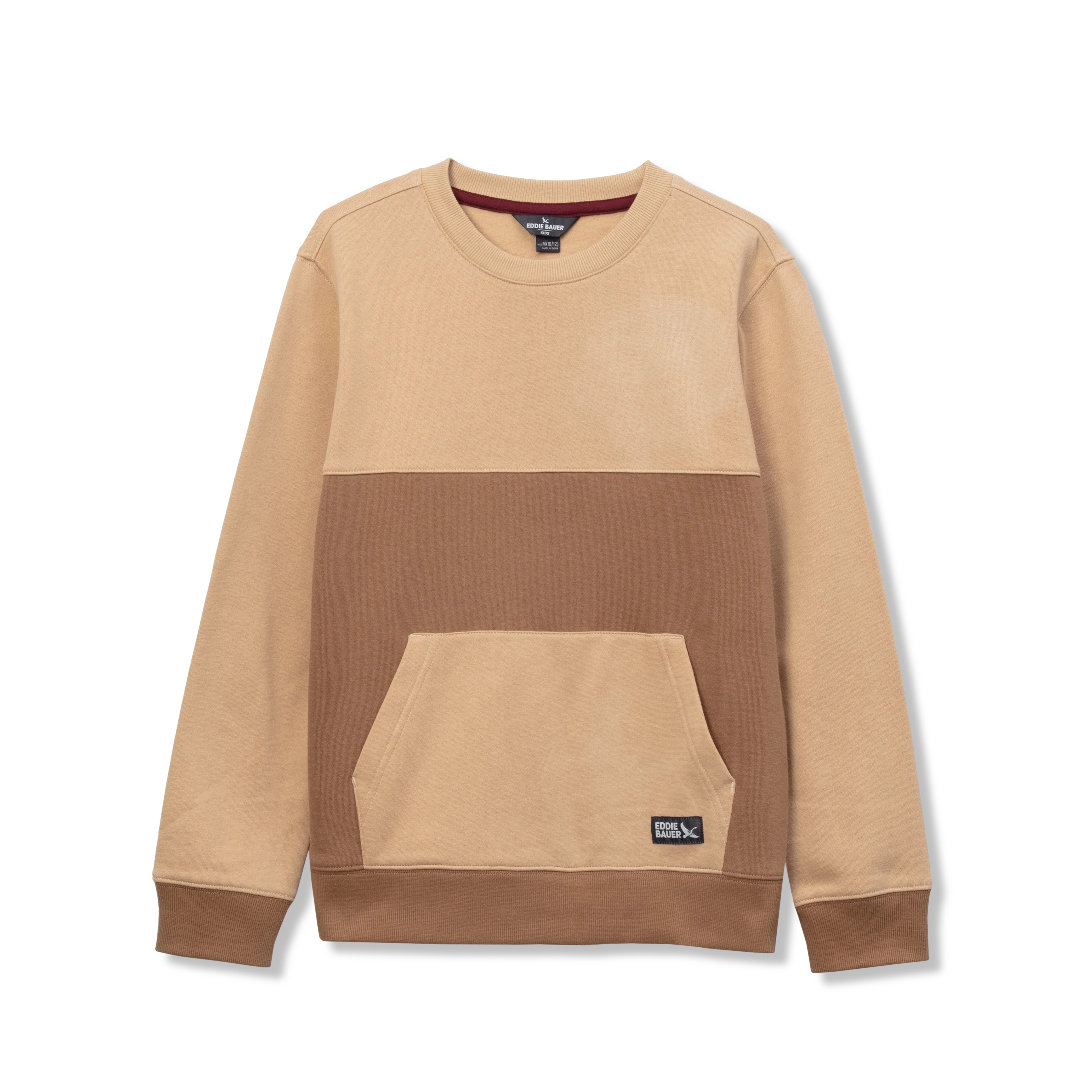 19700-boys-camp-fleece-crewneck-2.webp Boys Camp Fleece Crewneck
