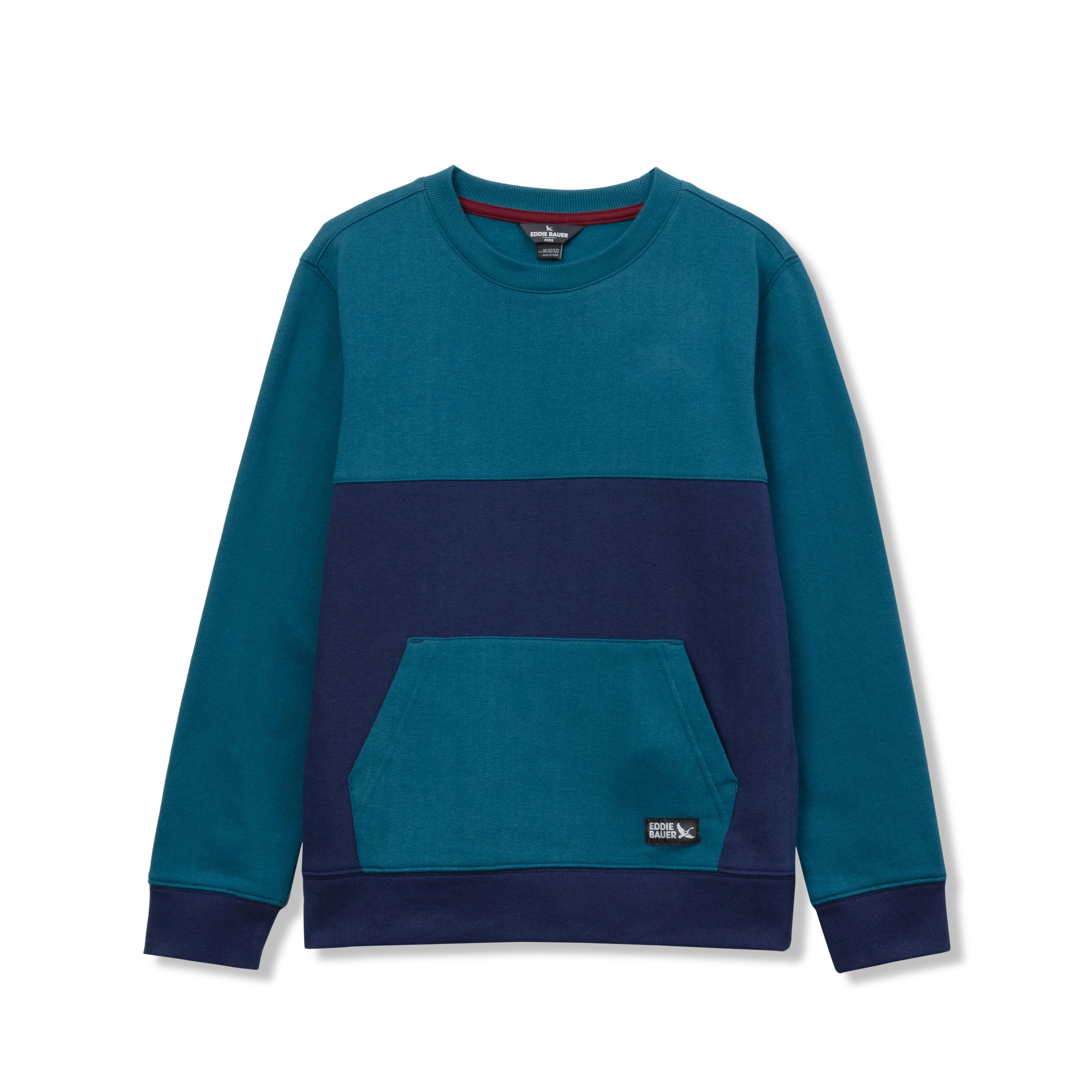 19700-boys-camp-fleece-crewneck-3.webp Boys Camp Fleece Crewneck