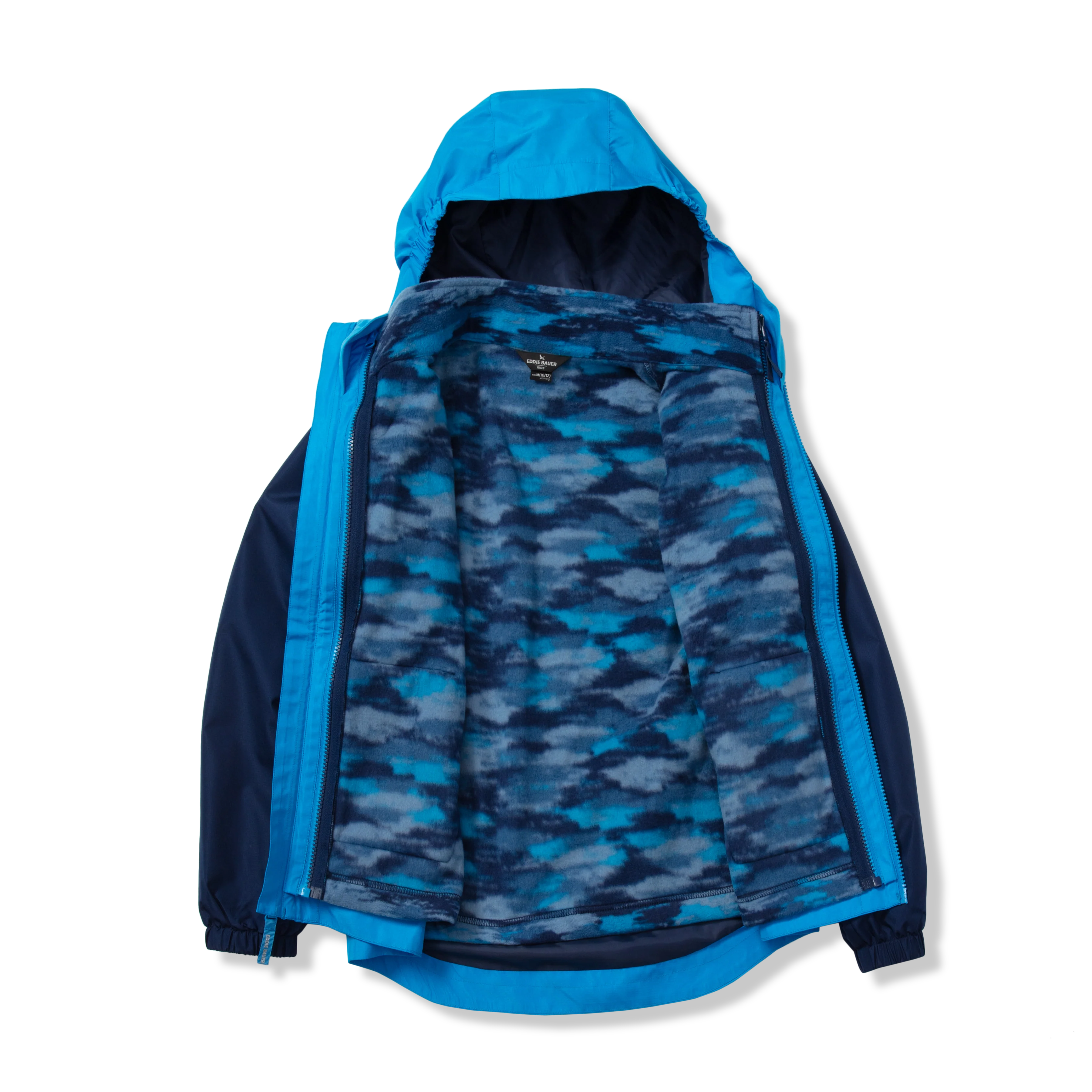 Boys Lone Peak 3-In-1