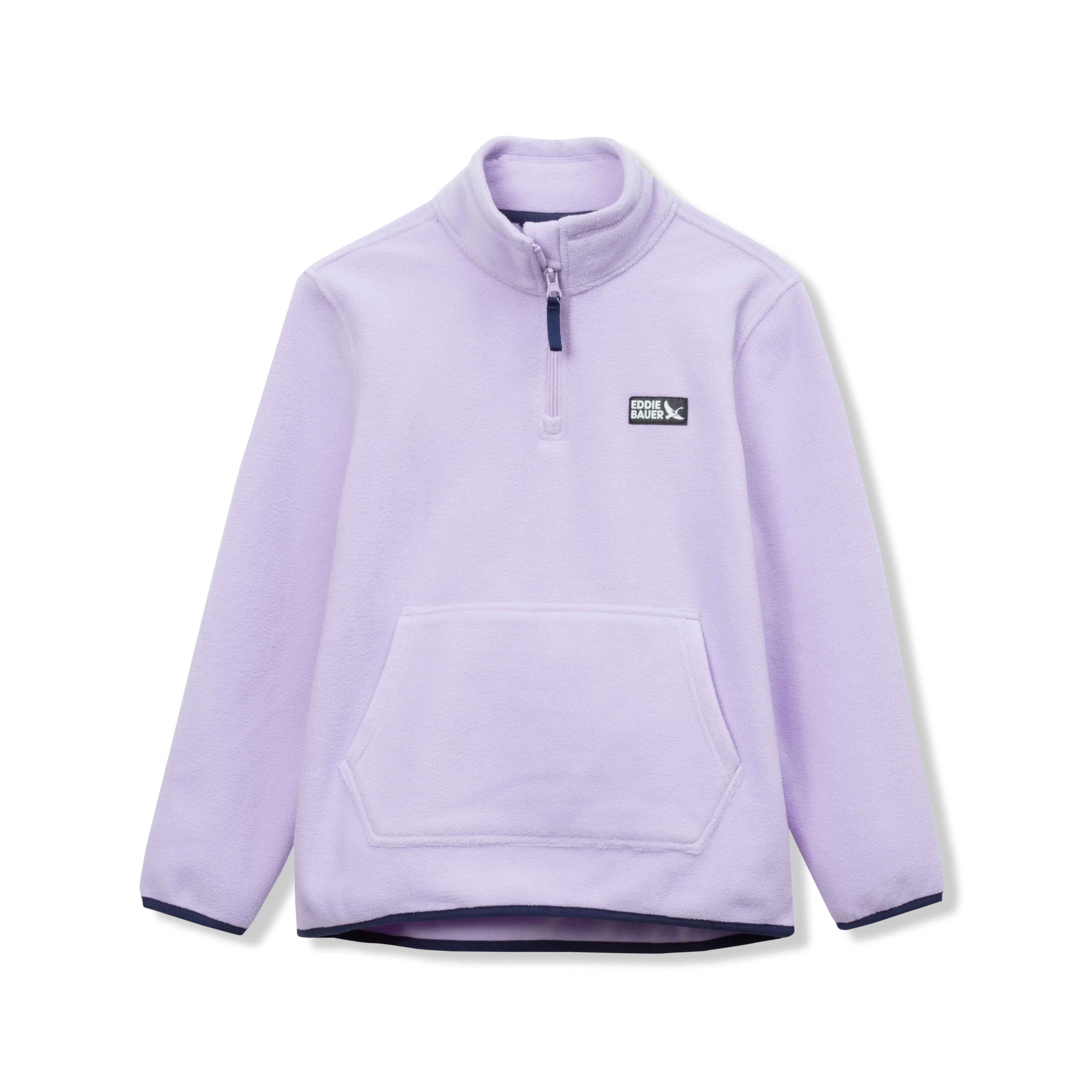 Girls Quest Fleece 1/4 Zip