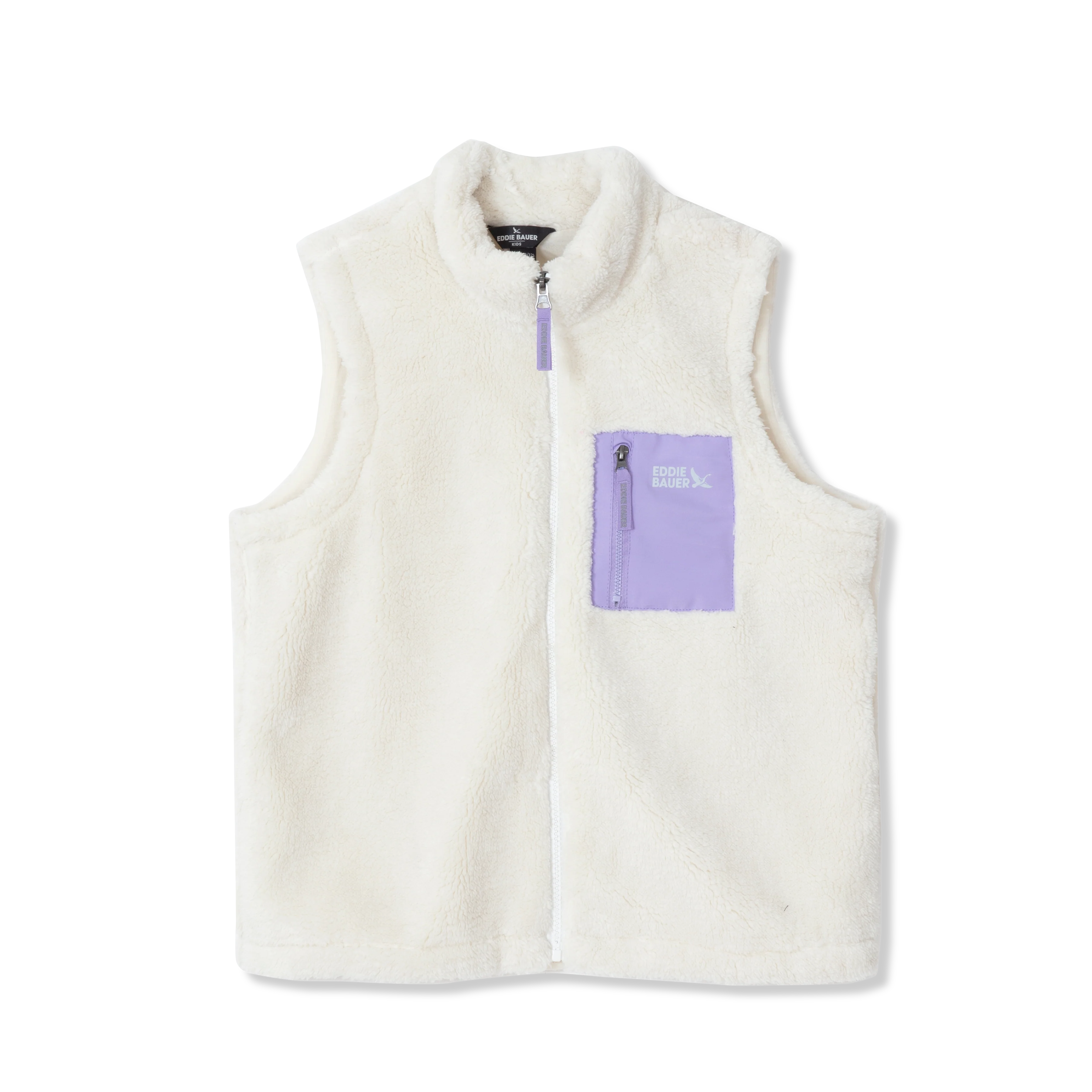 Kids Fleece Vest 3-in-1 Jacket