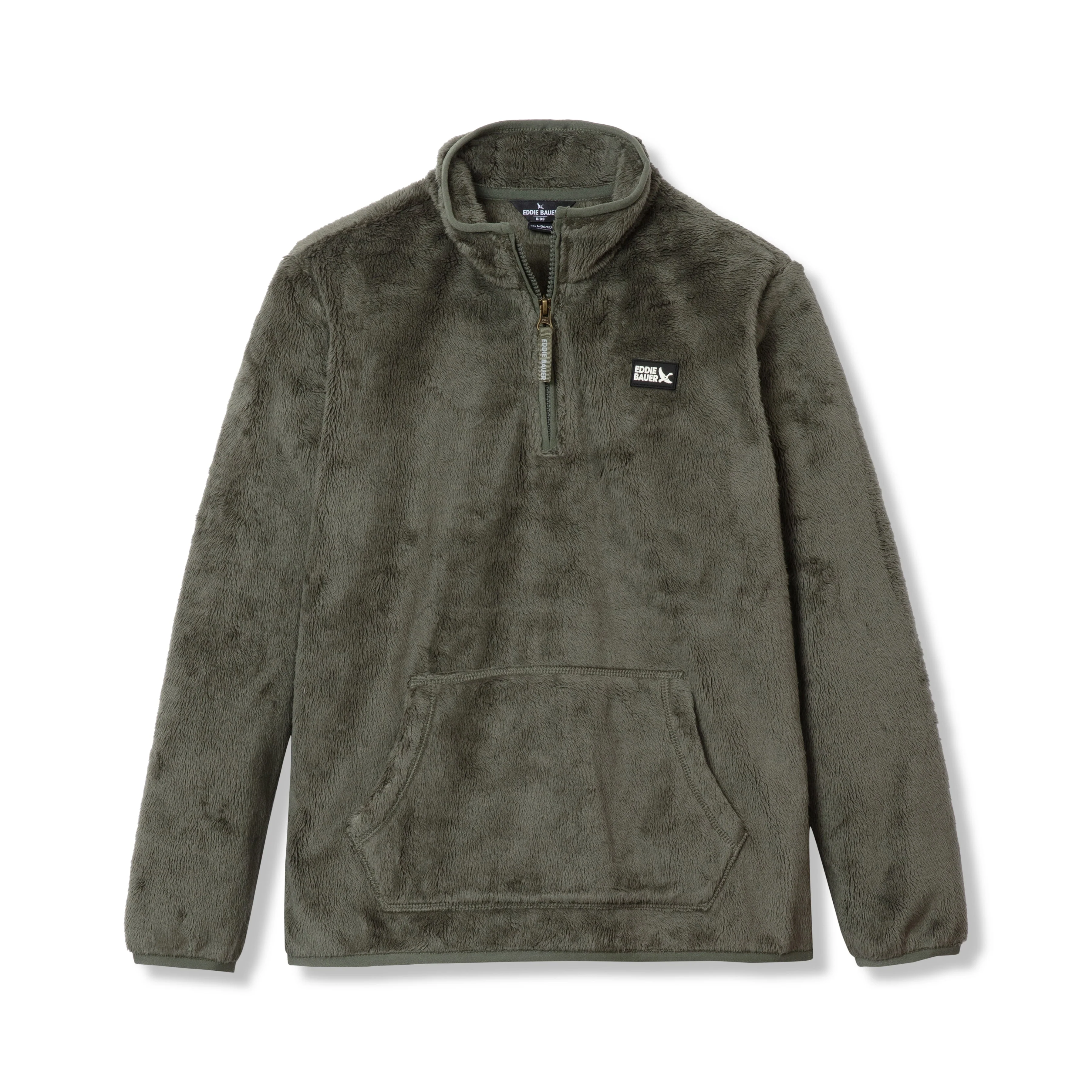 Kids Quest Fleece Plush 1/4 Zip