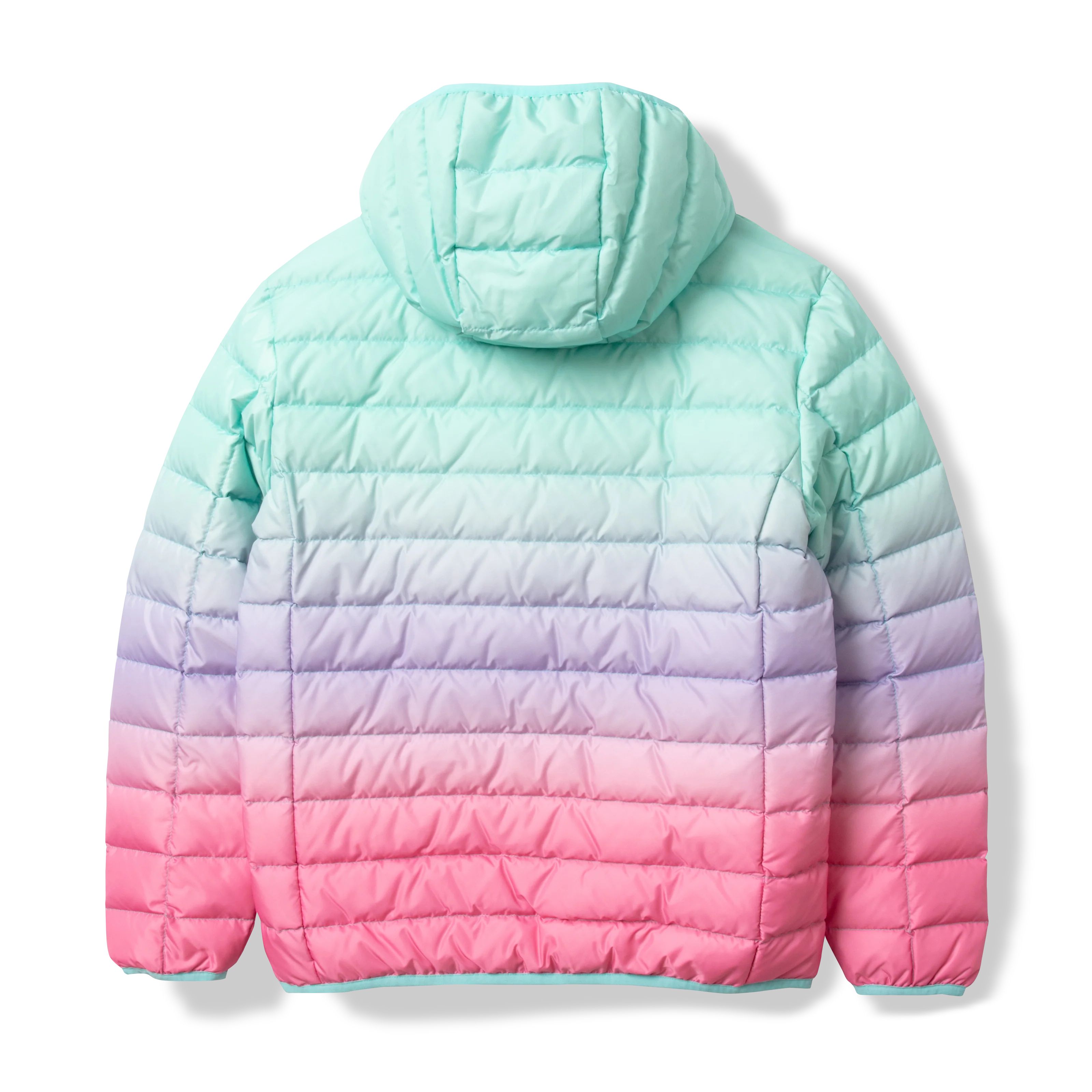 Kids Cirruslite Down Hooded Jacket
