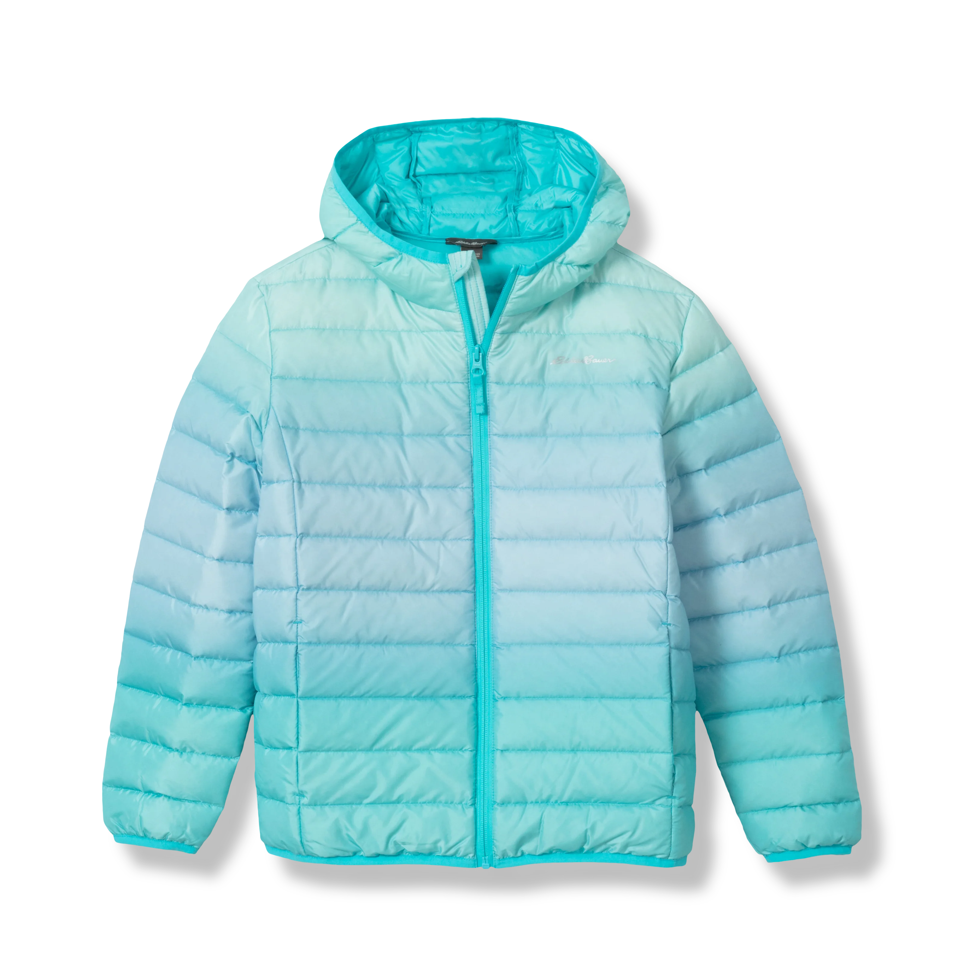 Kids Cirruslite Down Hooded Jacket