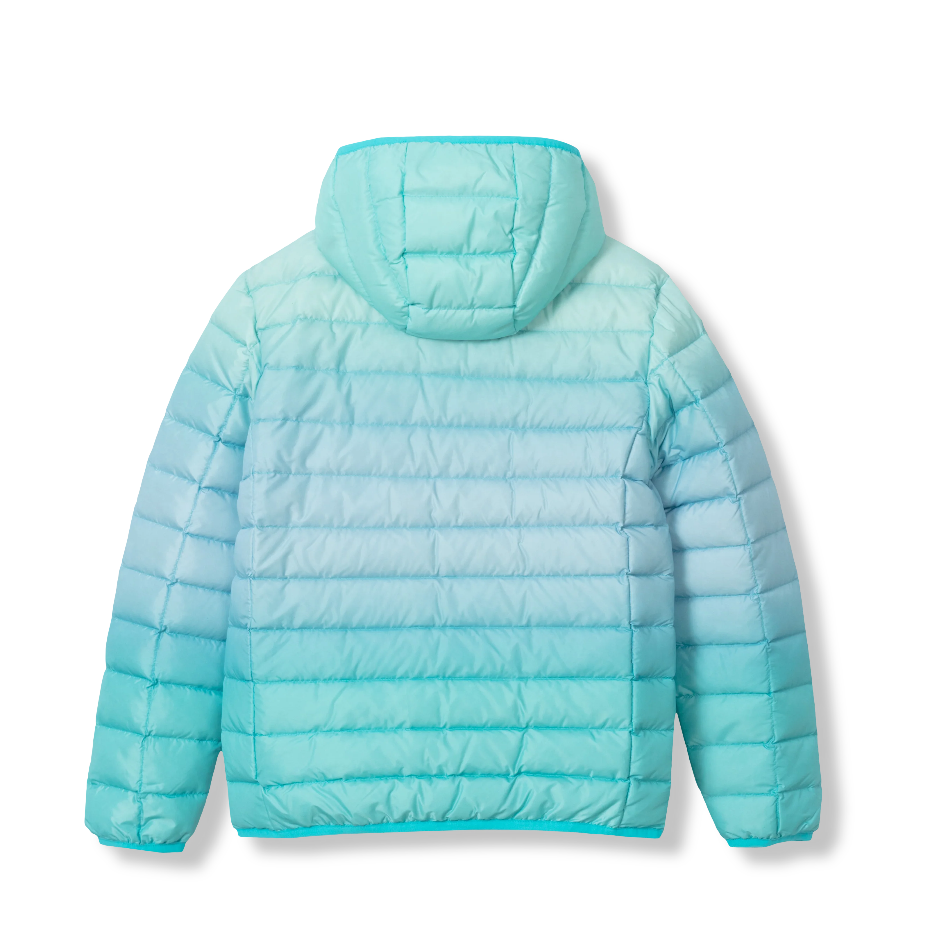 Kids Cirruslite Down Hooded Jacket