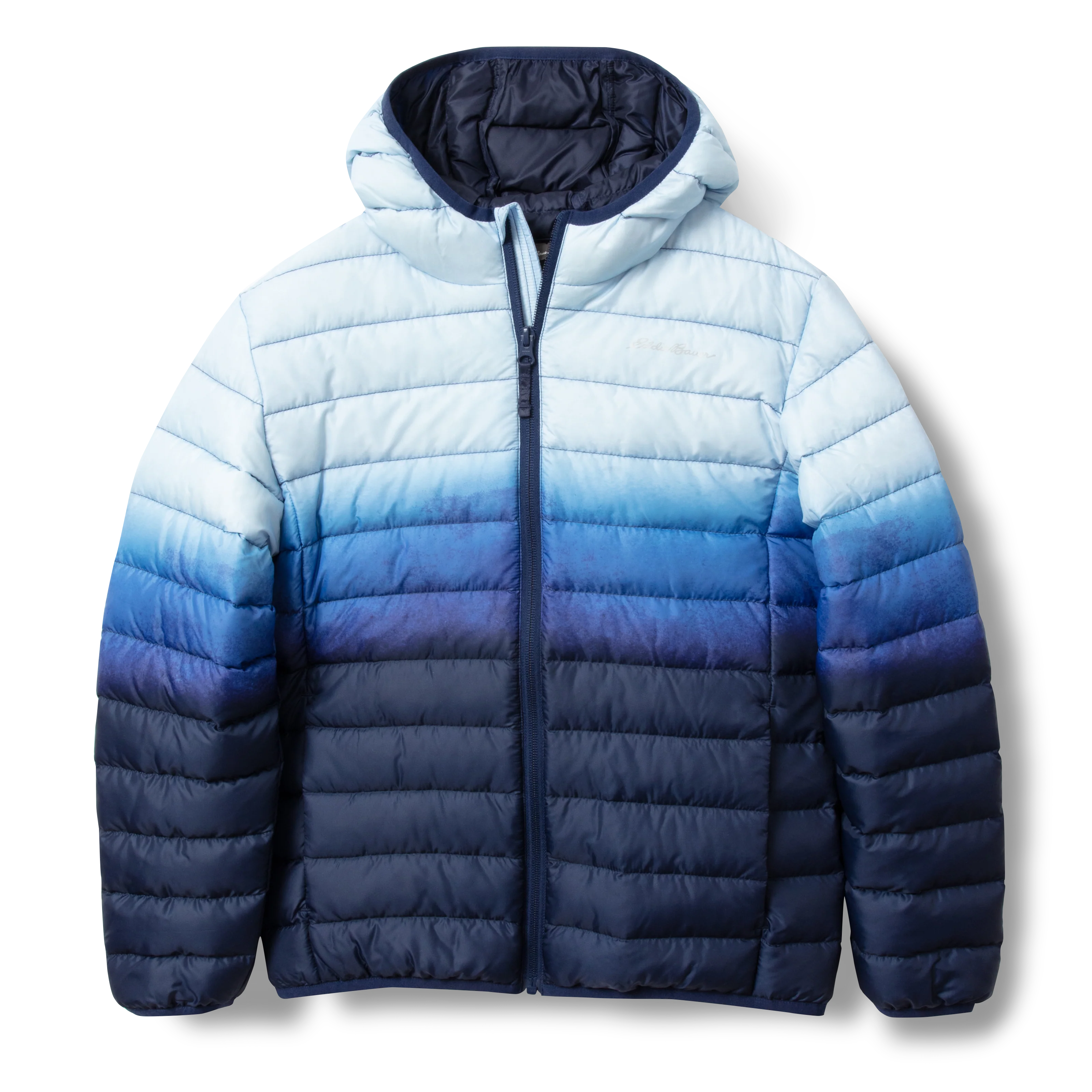Kids Cirruslite Down Hooded Jacket