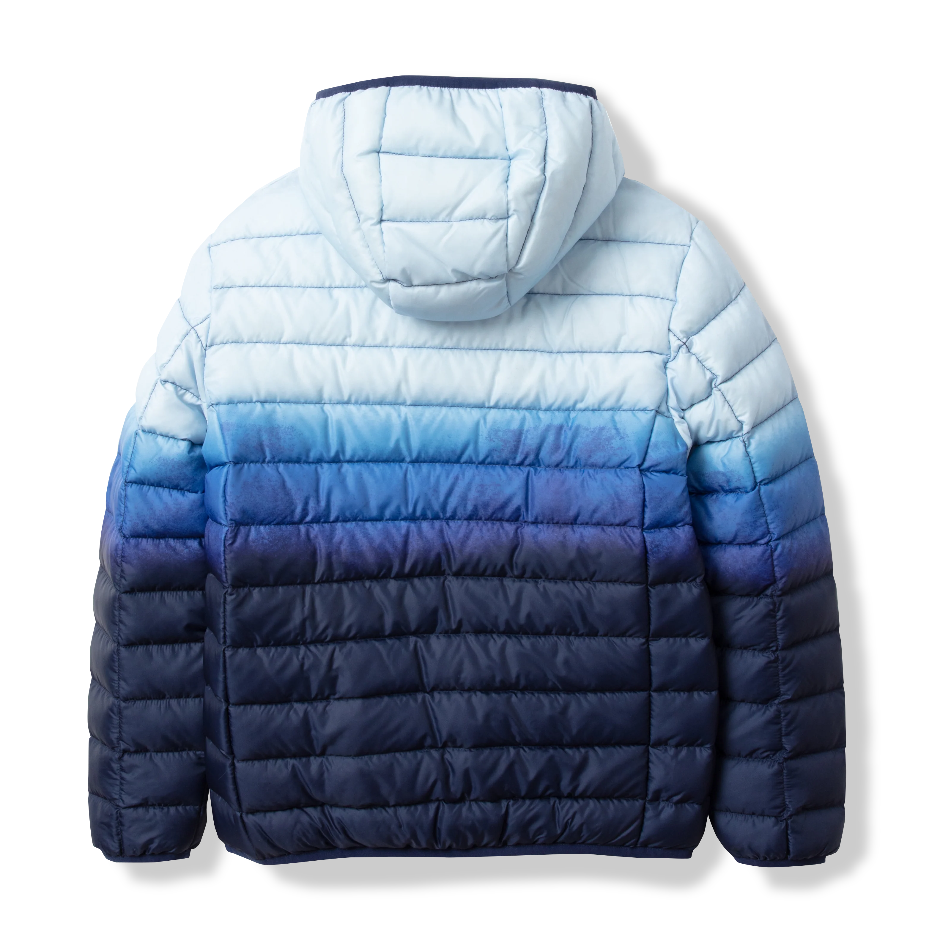 Kids Cirruslite Down Hooded Jacket