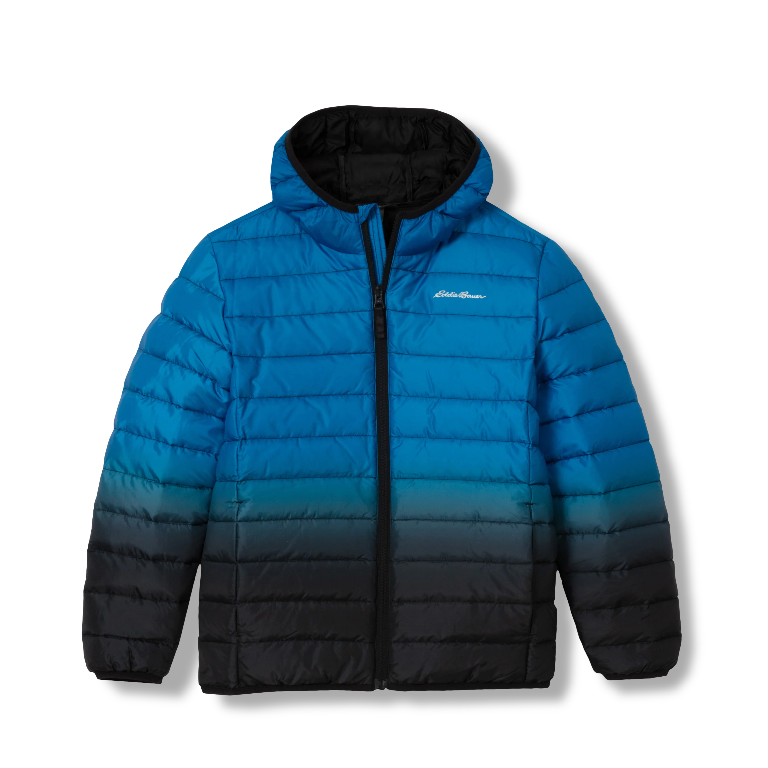 Kids Cirruslite Down Hooded Jacket