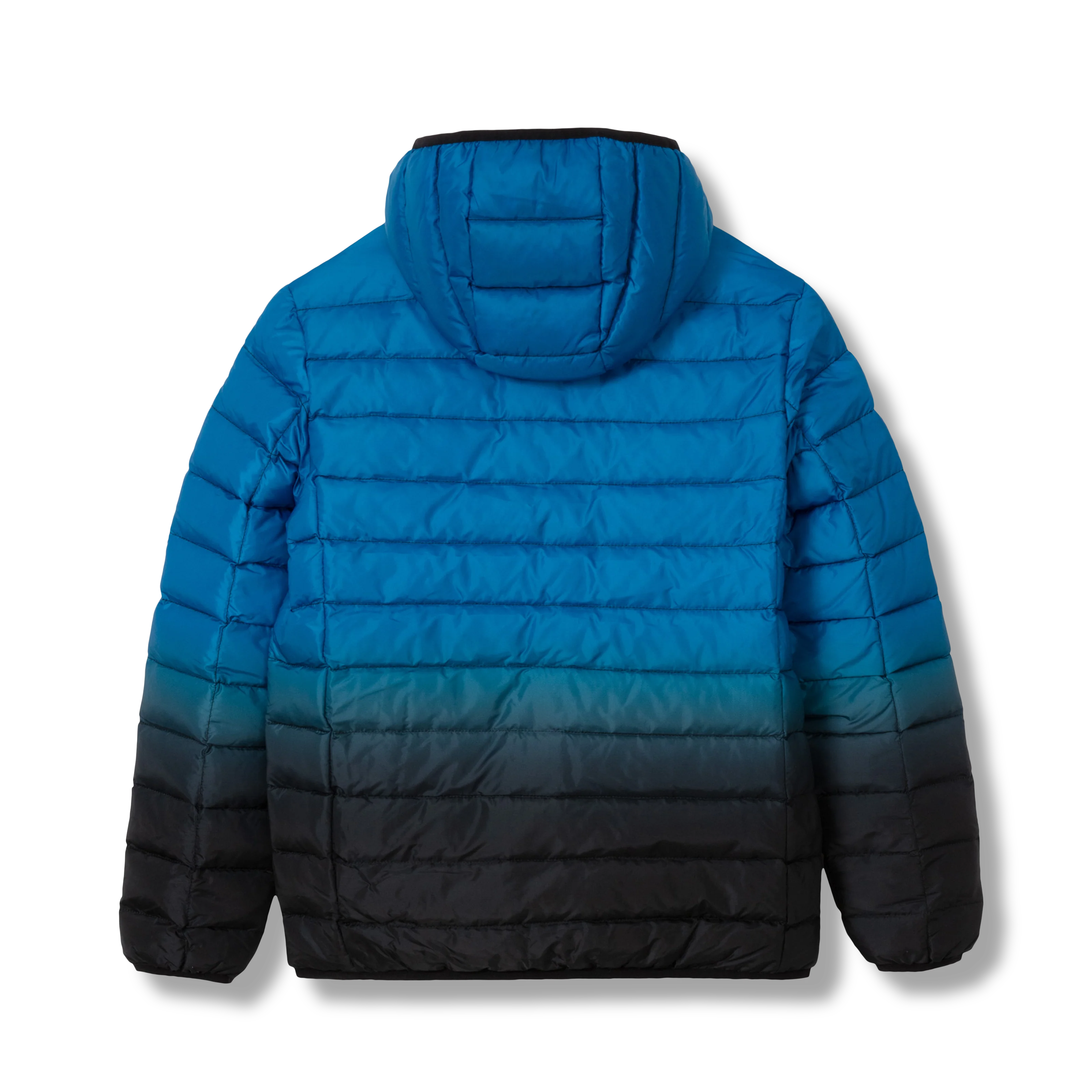 Kids Cirruslite Down Hooded Jacket