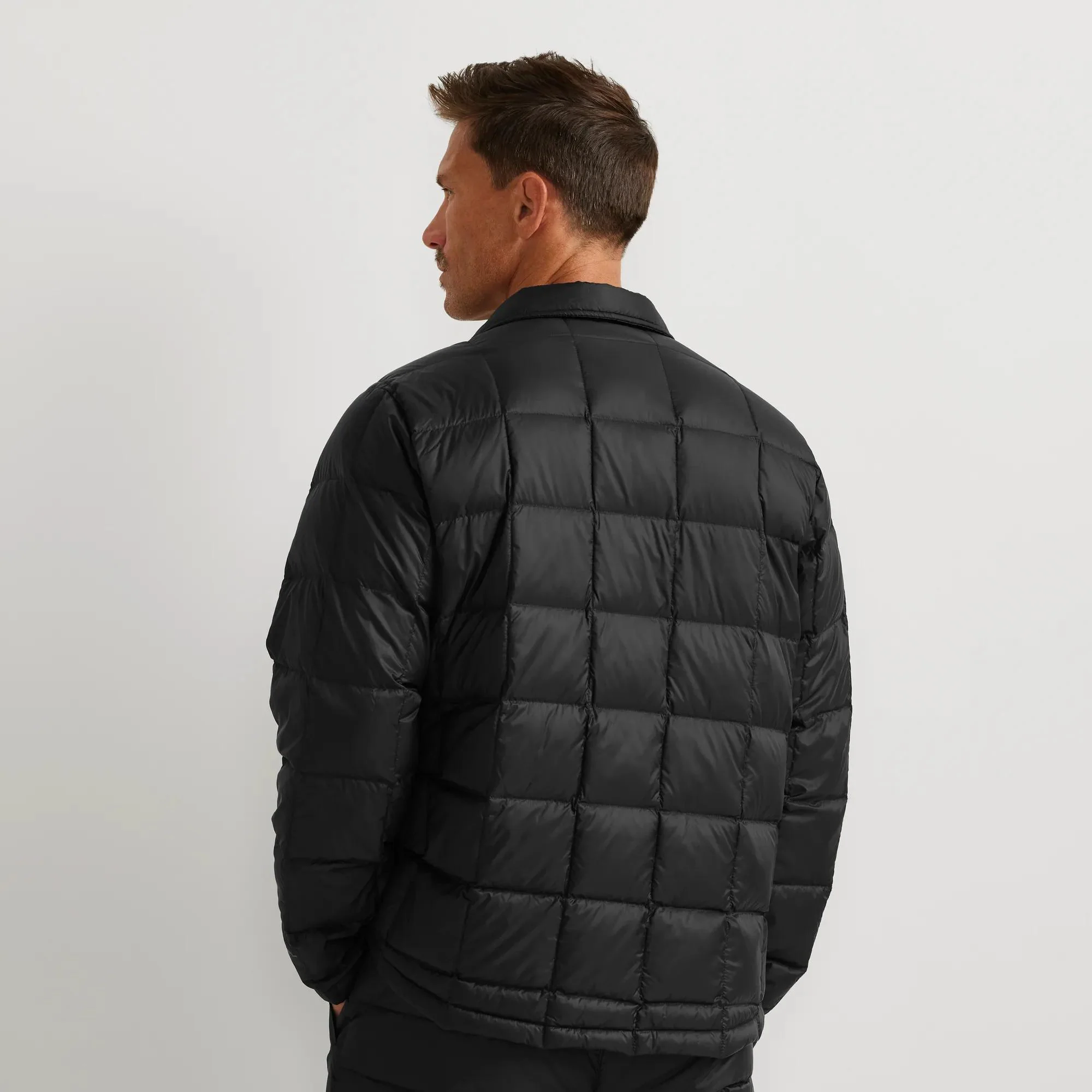 Men's CirrusLite Down Shirt Jacket