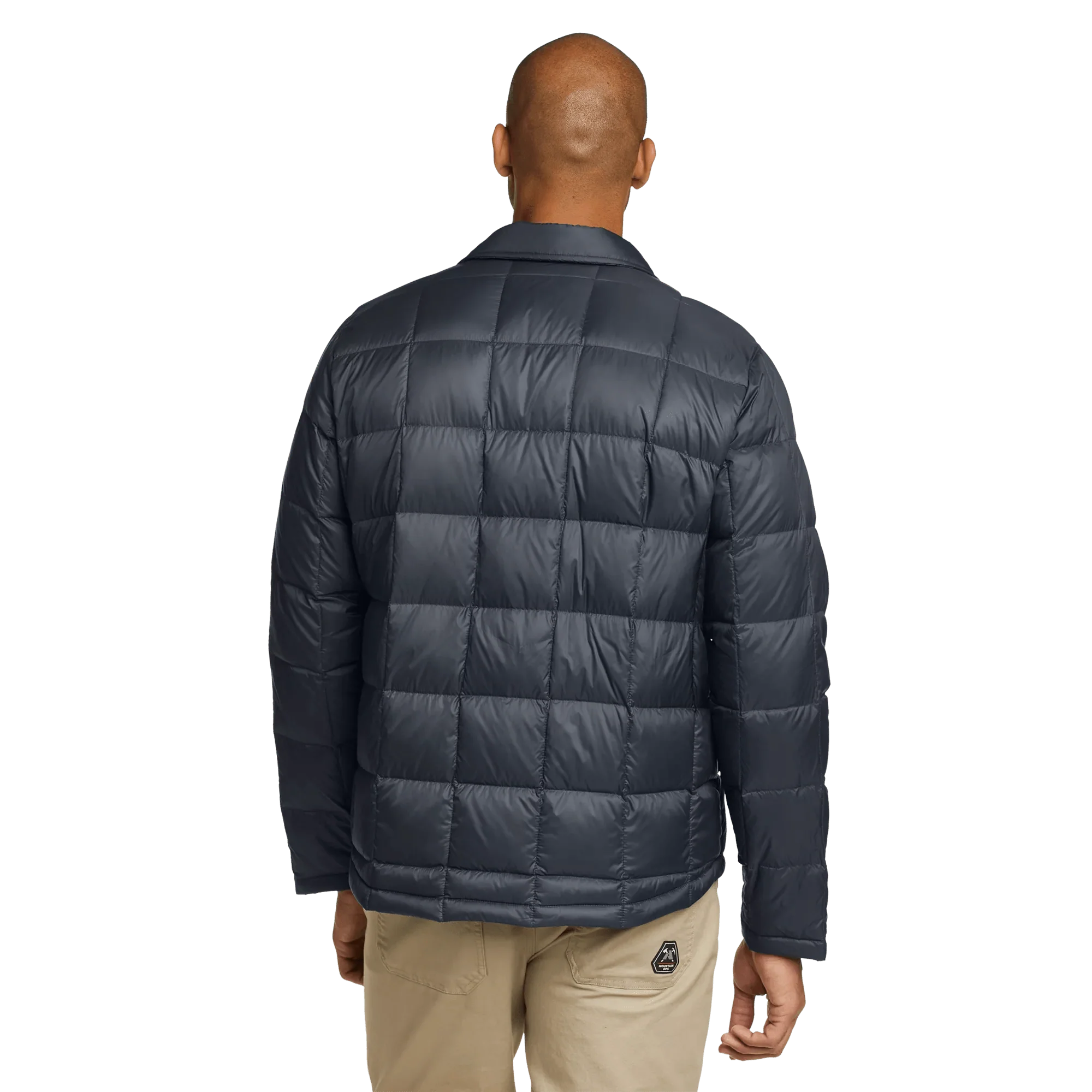 Men's CirrusLite Down Shirt Jacket