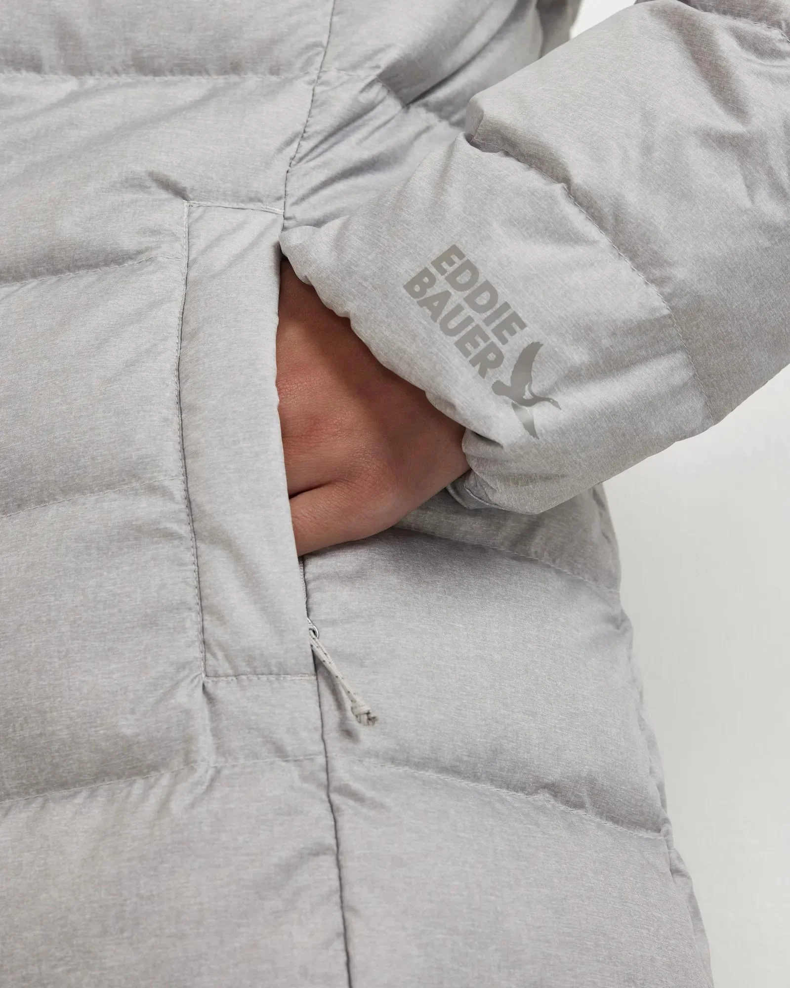 Women's CirrusLite Down Hooded Parka