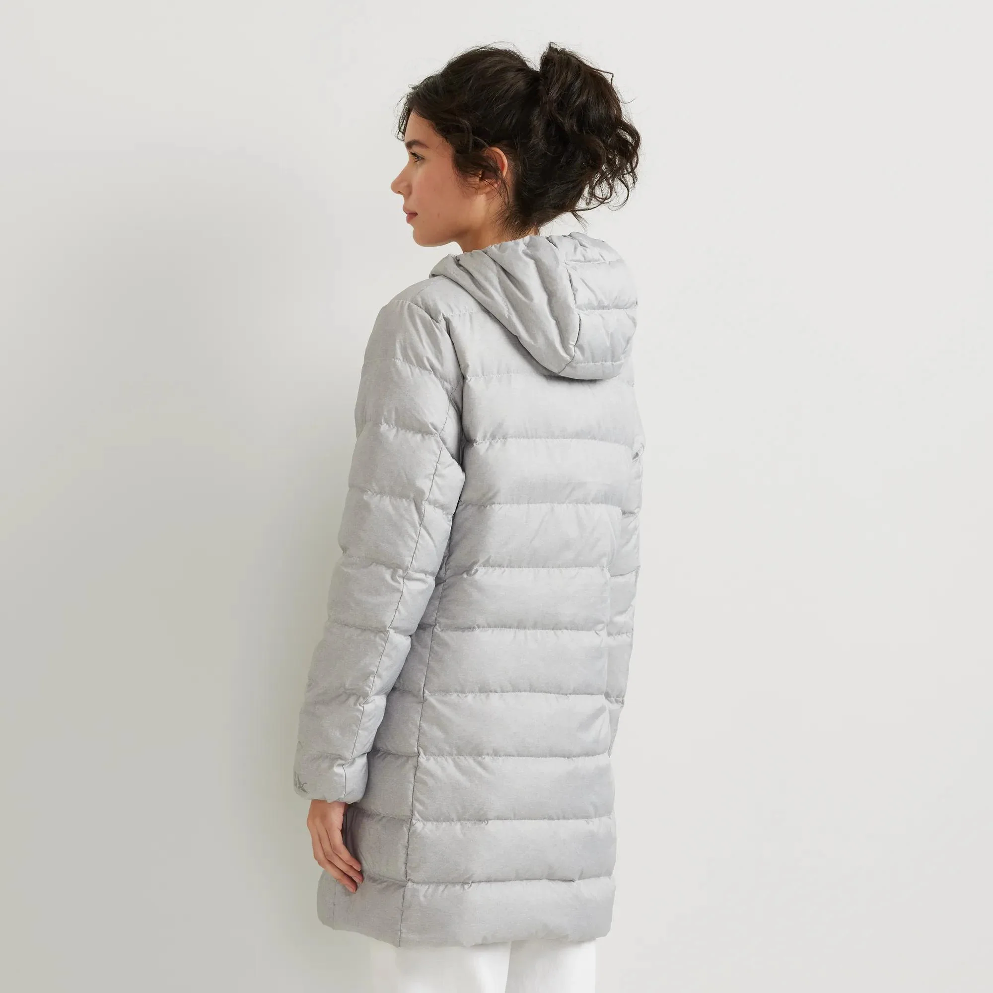 Women's CirrusLite Down Hooded Parka