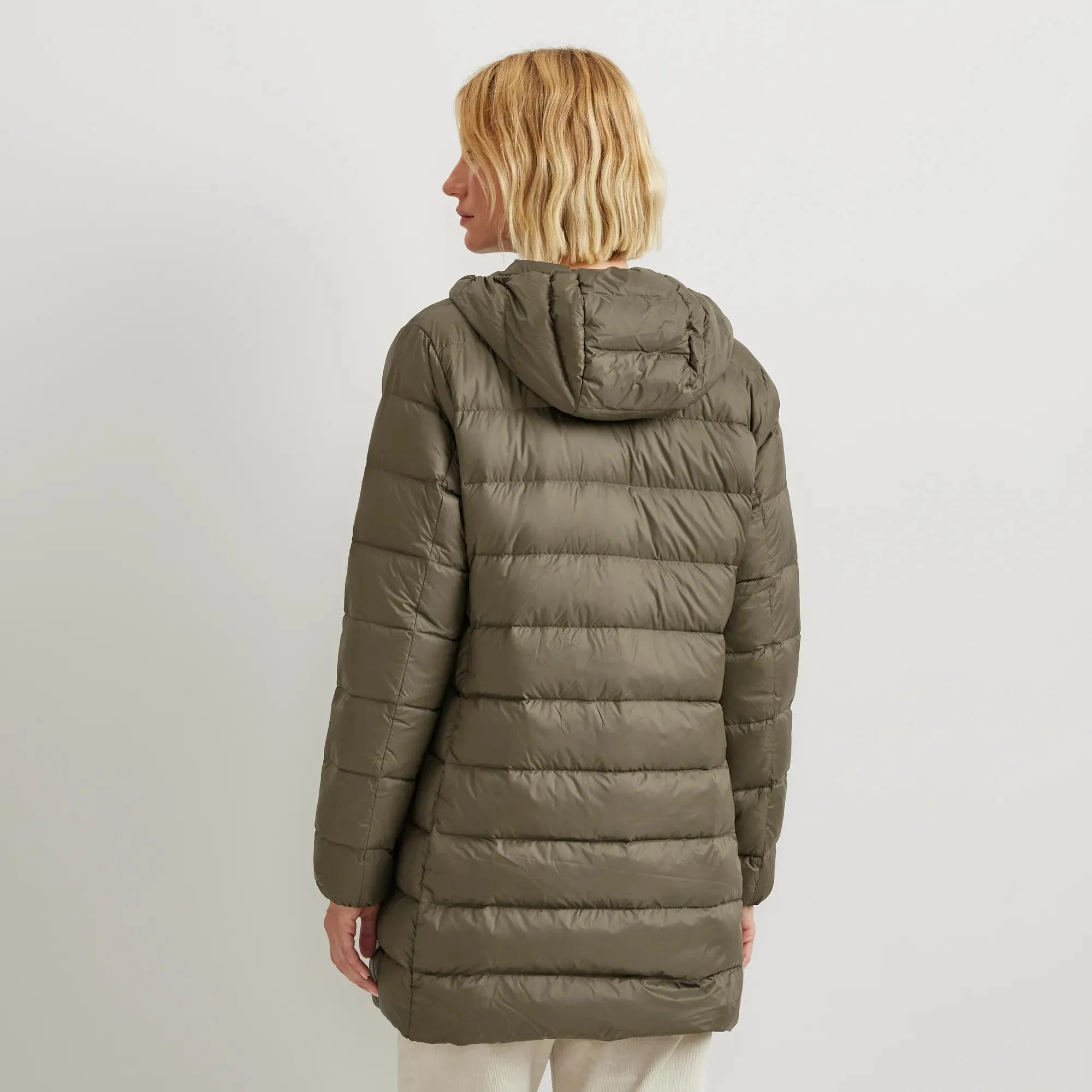 Women's CirrusLite Down Hooded Parka