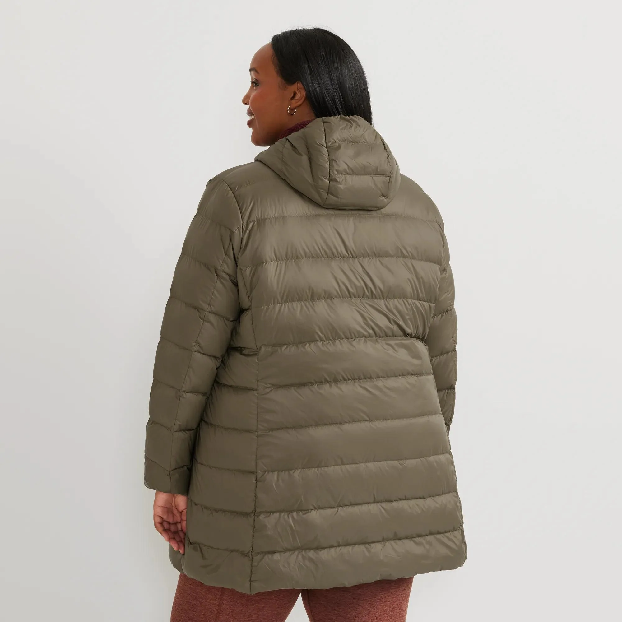 Women's CirrusLite Down Hooded Parka