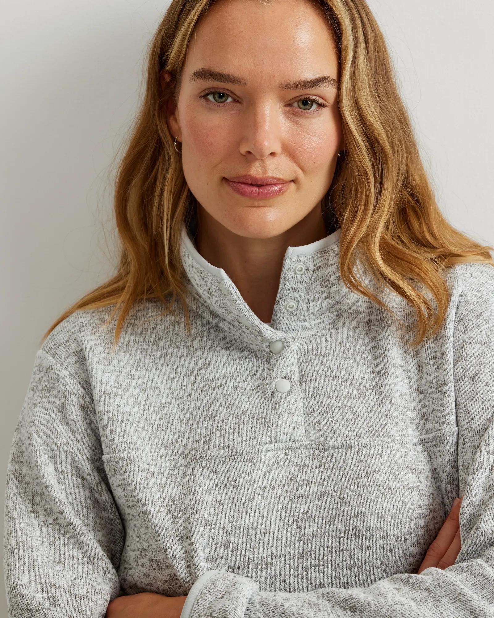 20330-women-s-radiator-fleece-2.0-snap-mock-pullover-10.jpg Women's Radiator Fleece 2.0 Snap Mock Pullover