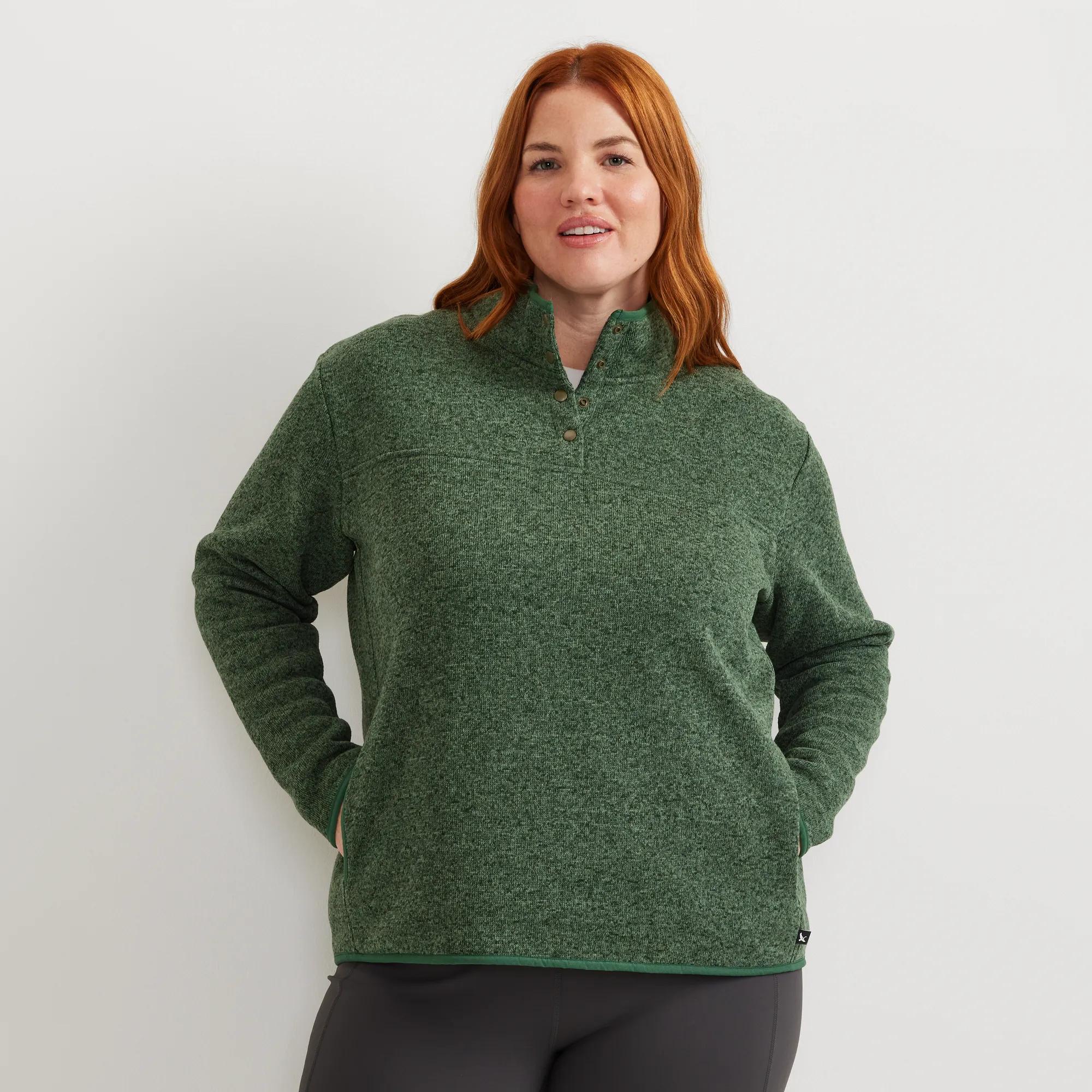 20330-women-s-radiator-fleece-2.0-snap-mock-pullover-14.jpg Women's Radiator Fleece 2.0 Snap Mock Pullover