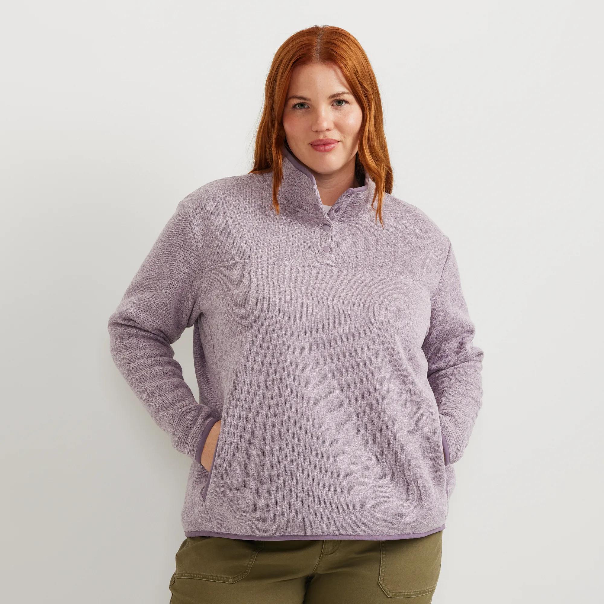20330-women-s-radiator-fleece-2.0-snap-mock-pullover-16.jpg Women's Radiator Fleece 2.0 Snap Mock Pullover