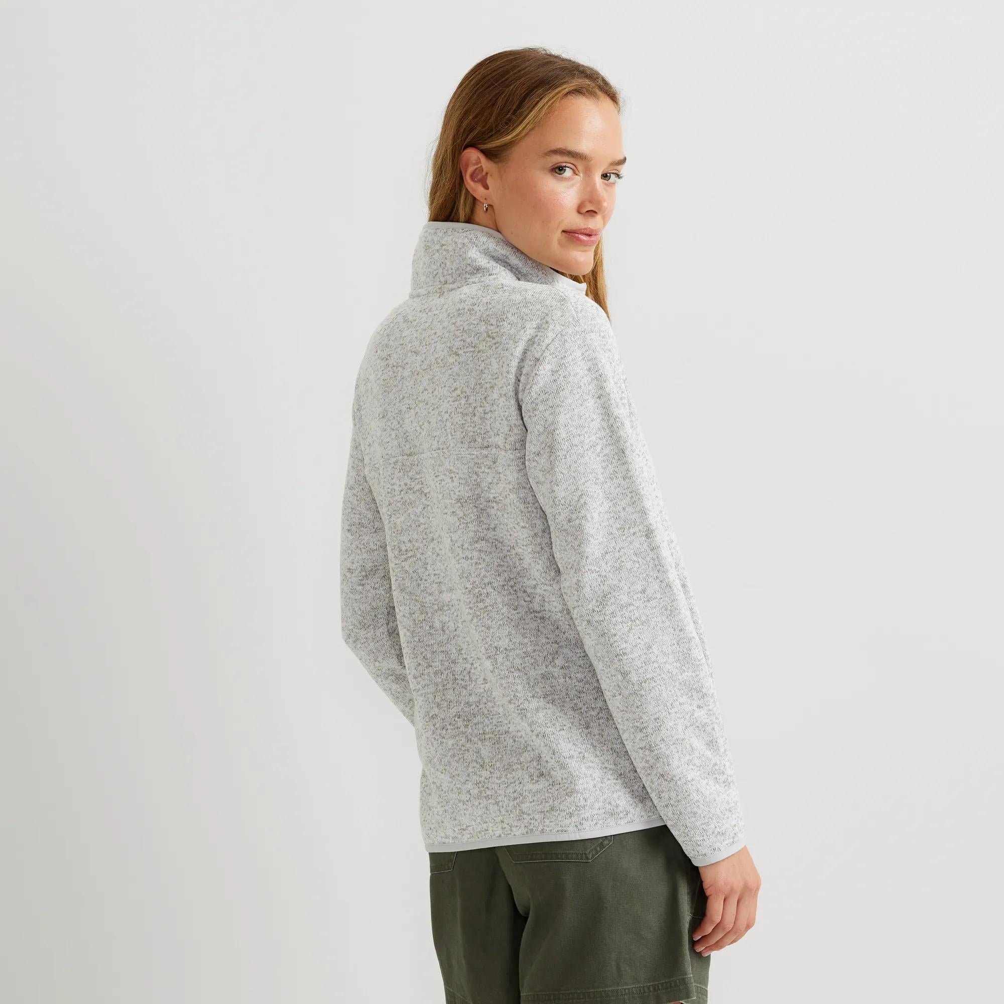 20330-women-s-radiator-fleece-2.0-snap-mock-pullover-5.jpg Women's Radiator Fleece 2.0 Snap Mock Pullover