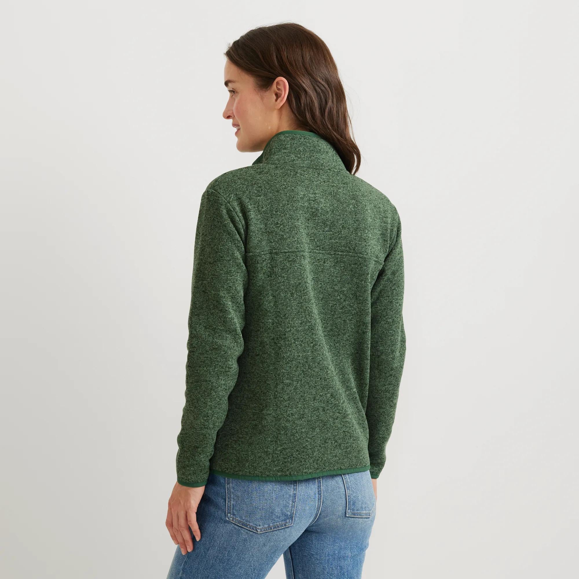 20330-women-s-radiator-fleece-2.0-snap-mock-pullover-6.jpg Women's Radiator Fleece 2.0 Snap Mock Pullover