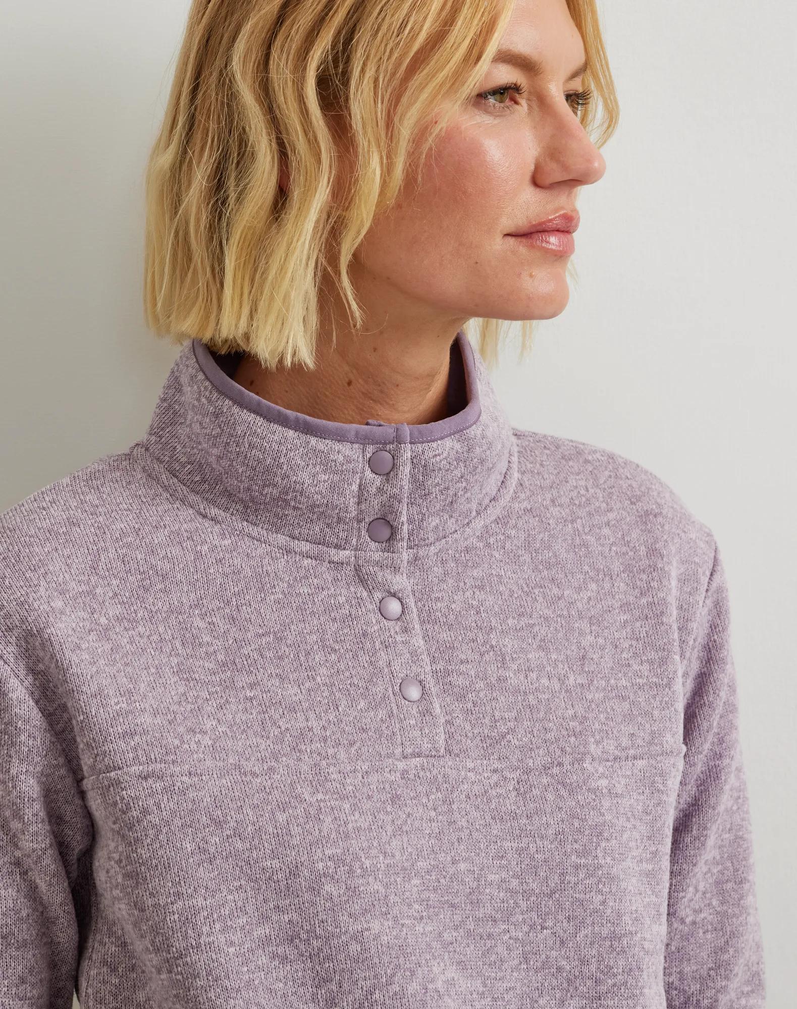 20330-women-s-radiator-fleece-2.0-snap-mock-pullover-8.jpg Women's Radiator Fleece 2.0 Snap Mock Pullover