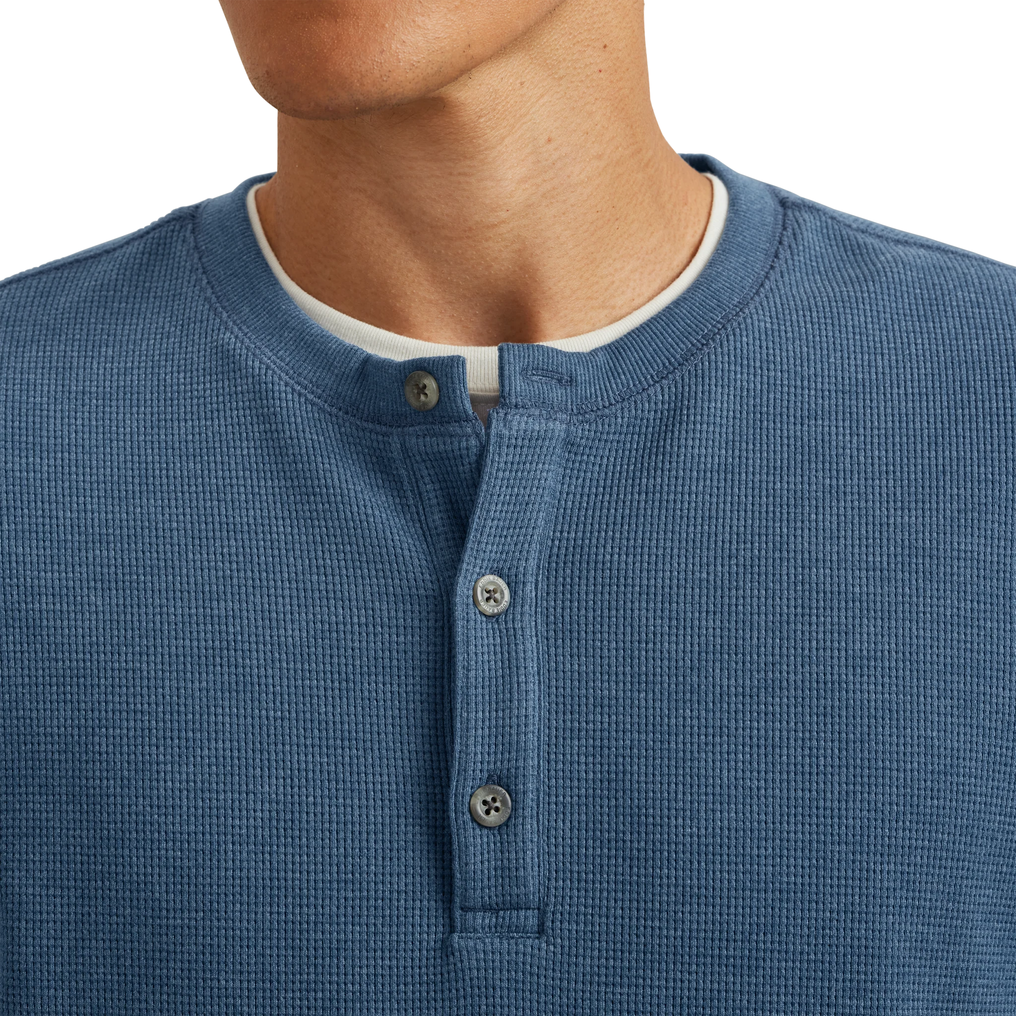 Men's Eddie's Favorite Ultrasoft Thermal Henley