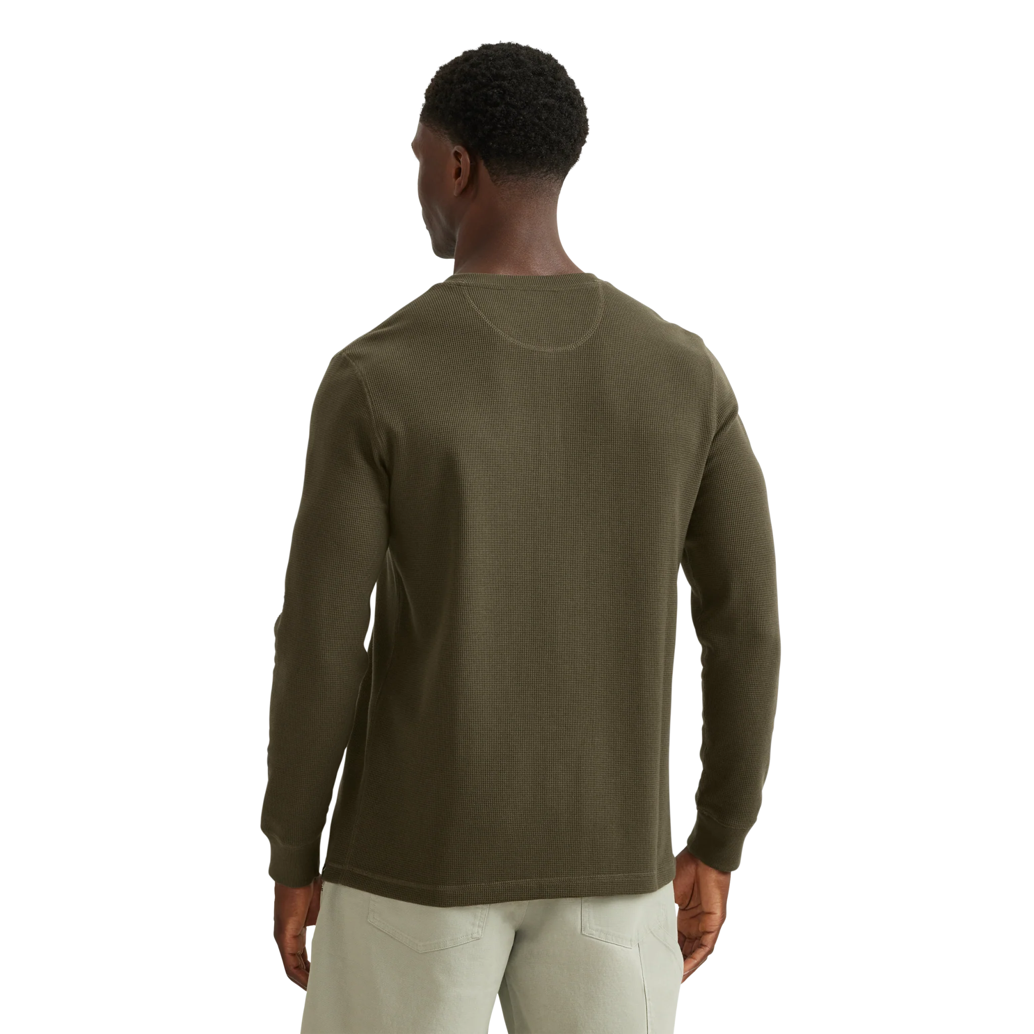 Men's Eddie's Favorite Ultrasoft Thermal Henley