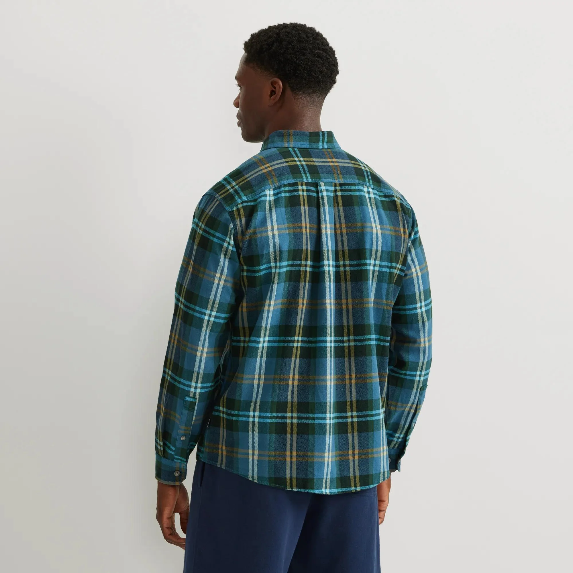 Men's Eddie's Favorite Classic Fit Flannel - Pattern