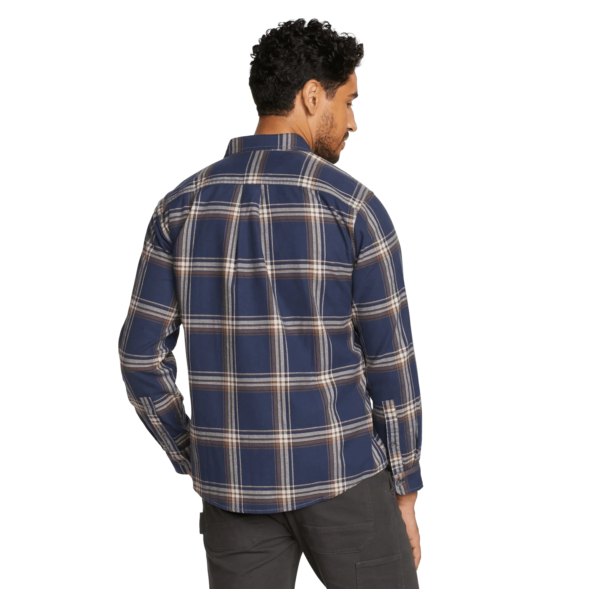 Men's Eddie's Favorite Classic Fit Flannel - Pattern