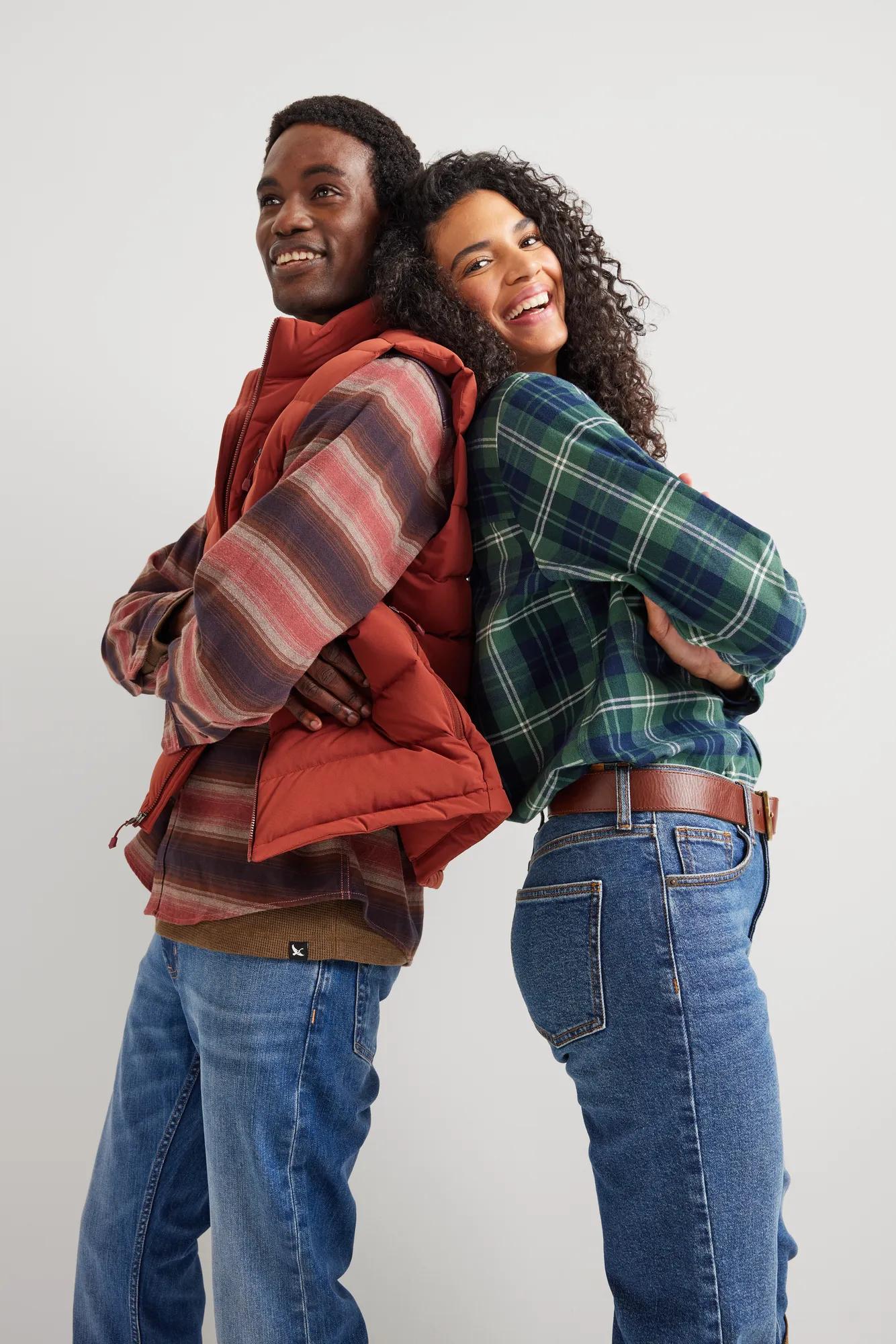 Men's Eddie's Favorite Classic Fit Flannel - Pattern