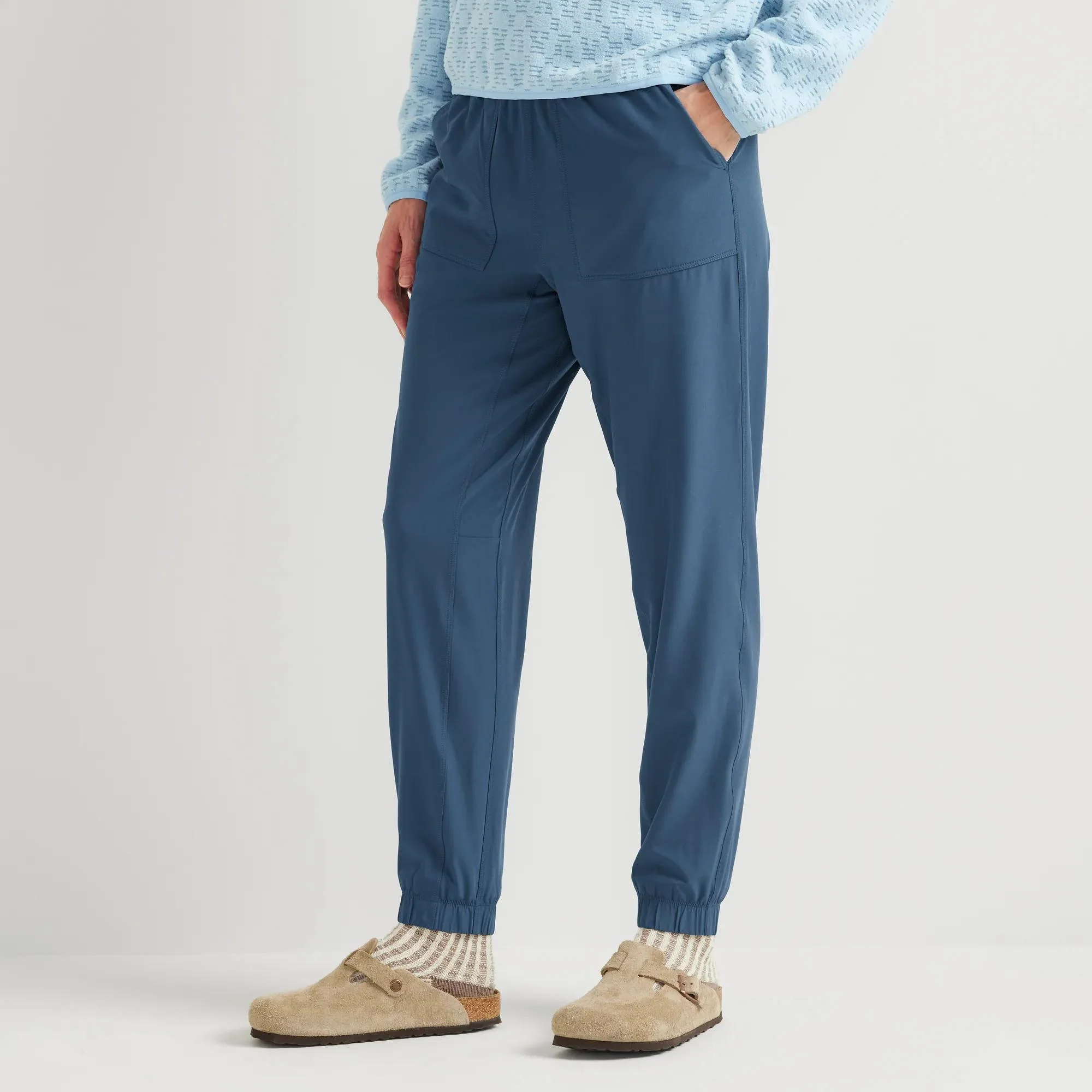 Women's Flexion 3.0 Fleece-Lined Pull-On Joggers