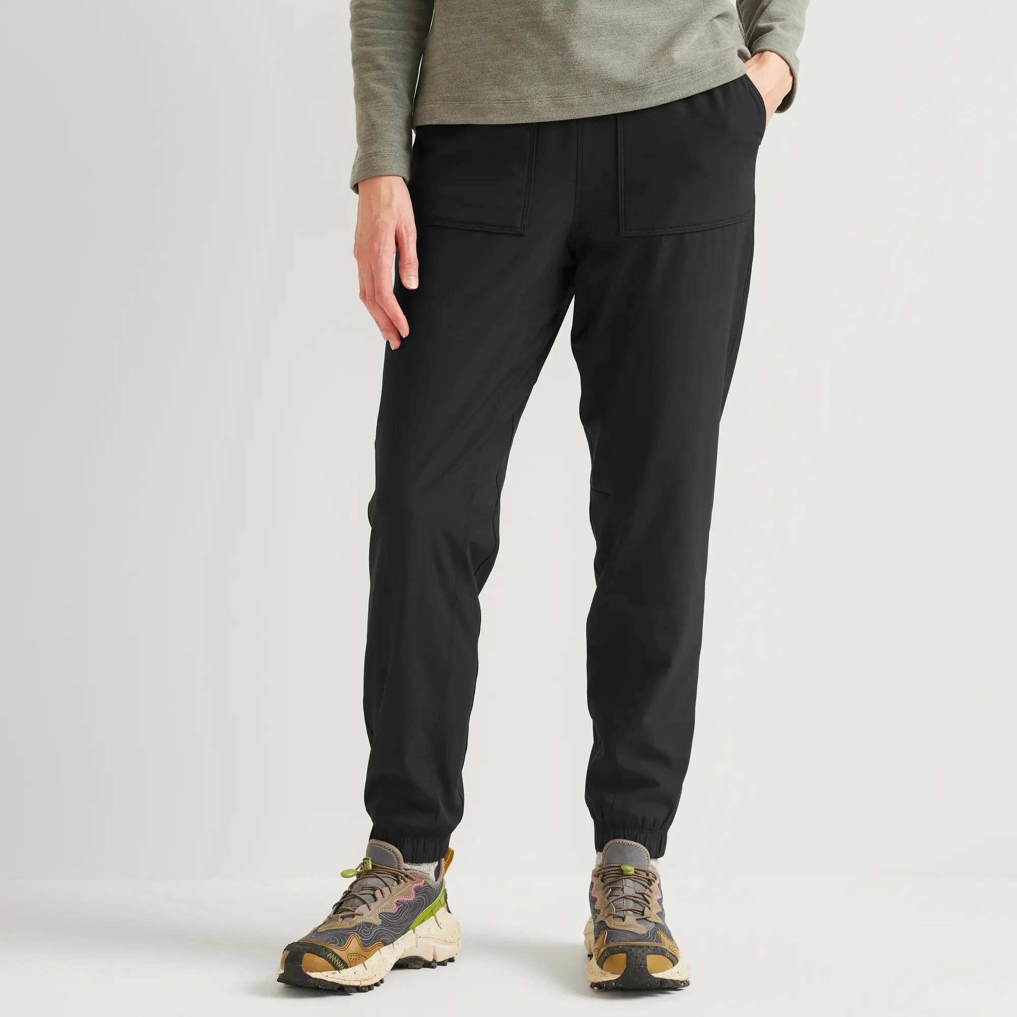 Women's Flexion 3.0 Fleece-Lined Pull-On Joggers