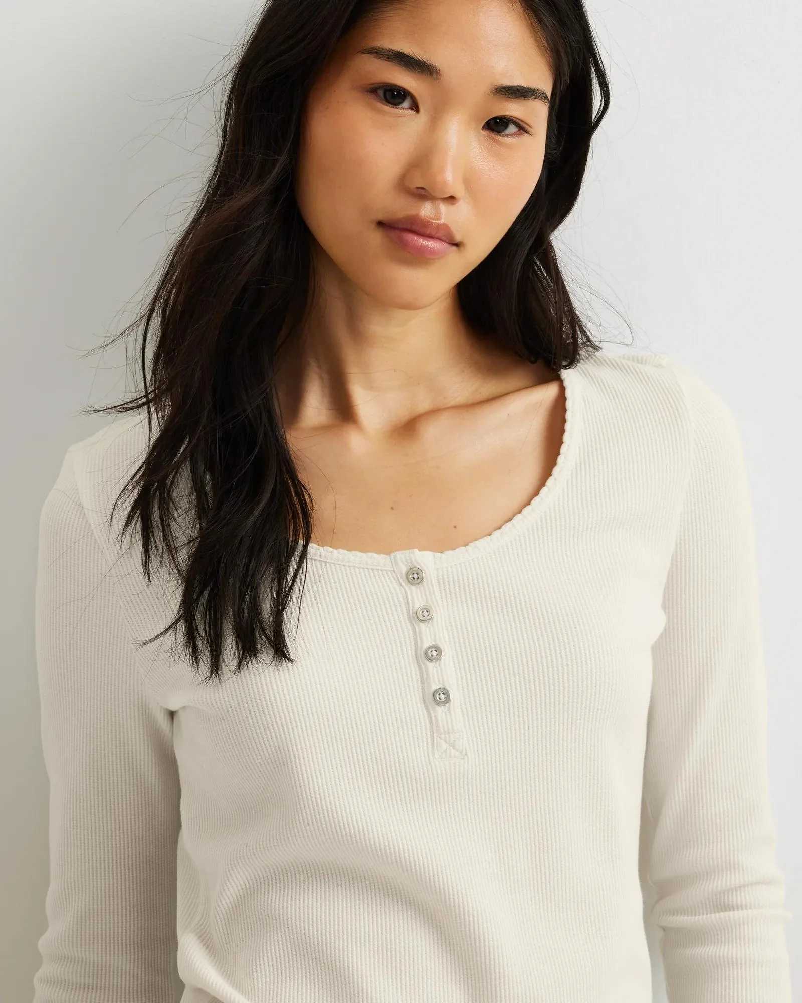 Women's Infinity Thermal Henley