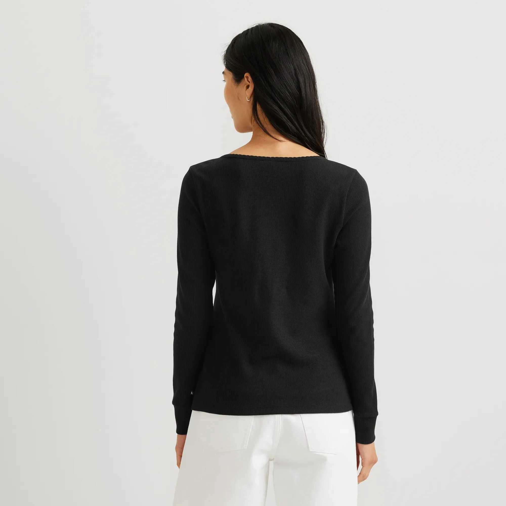 Women's Infinity Thermal Henley
