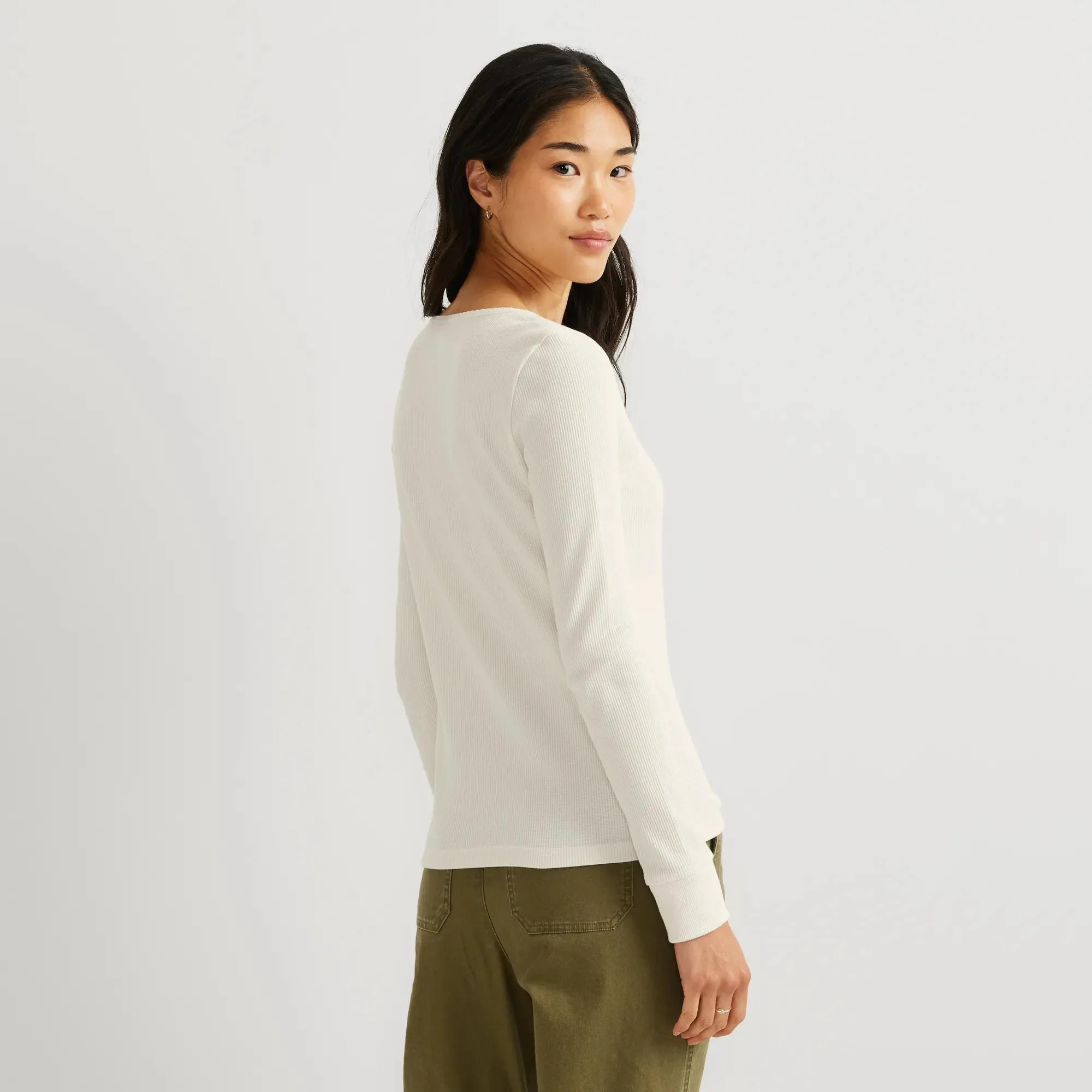 Women's Infinity Thermal Henley