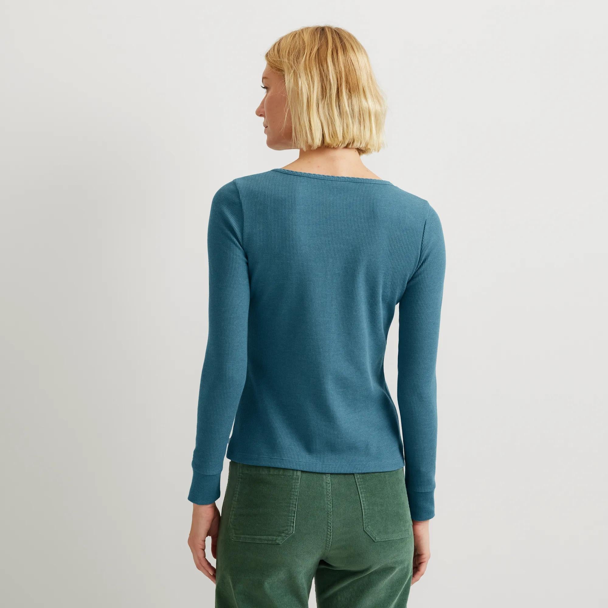 Women's Infinity Thermal Henley