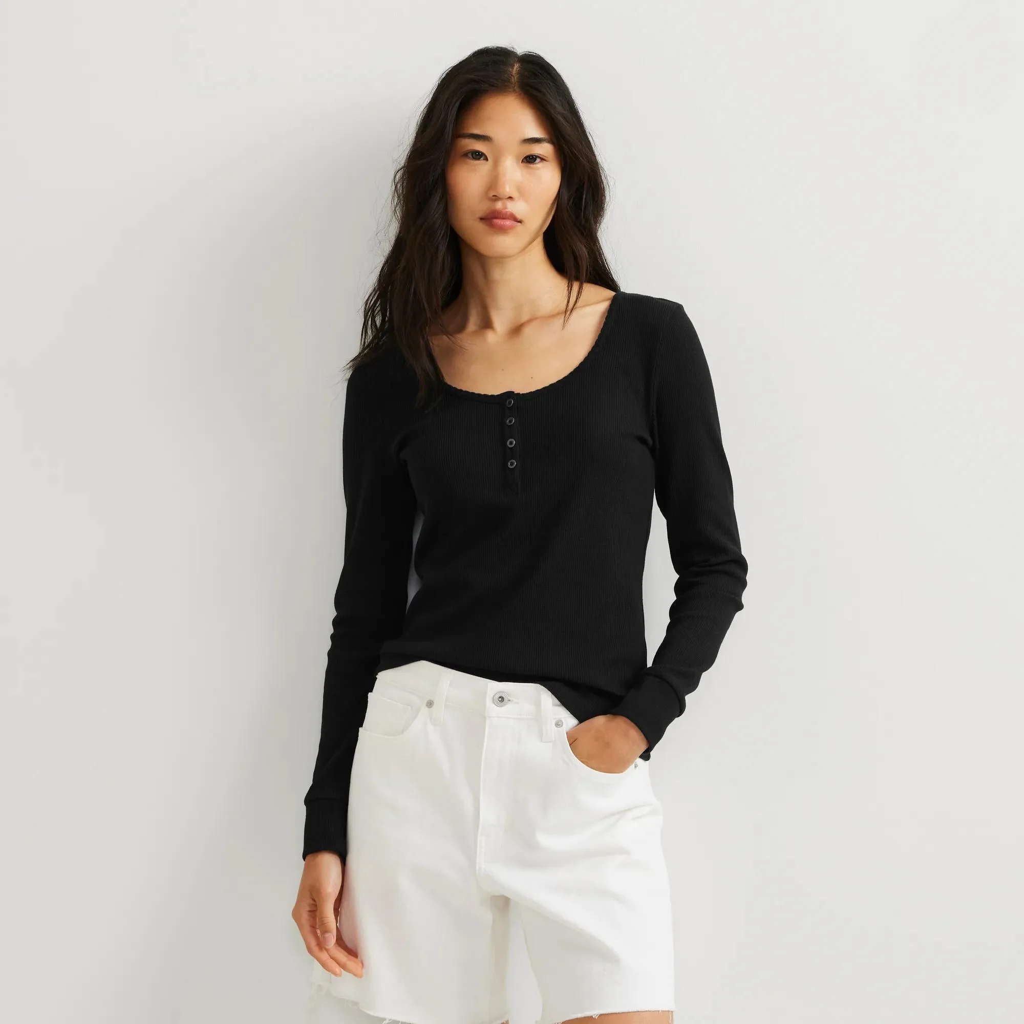 Women's Infinity Thermal Henley