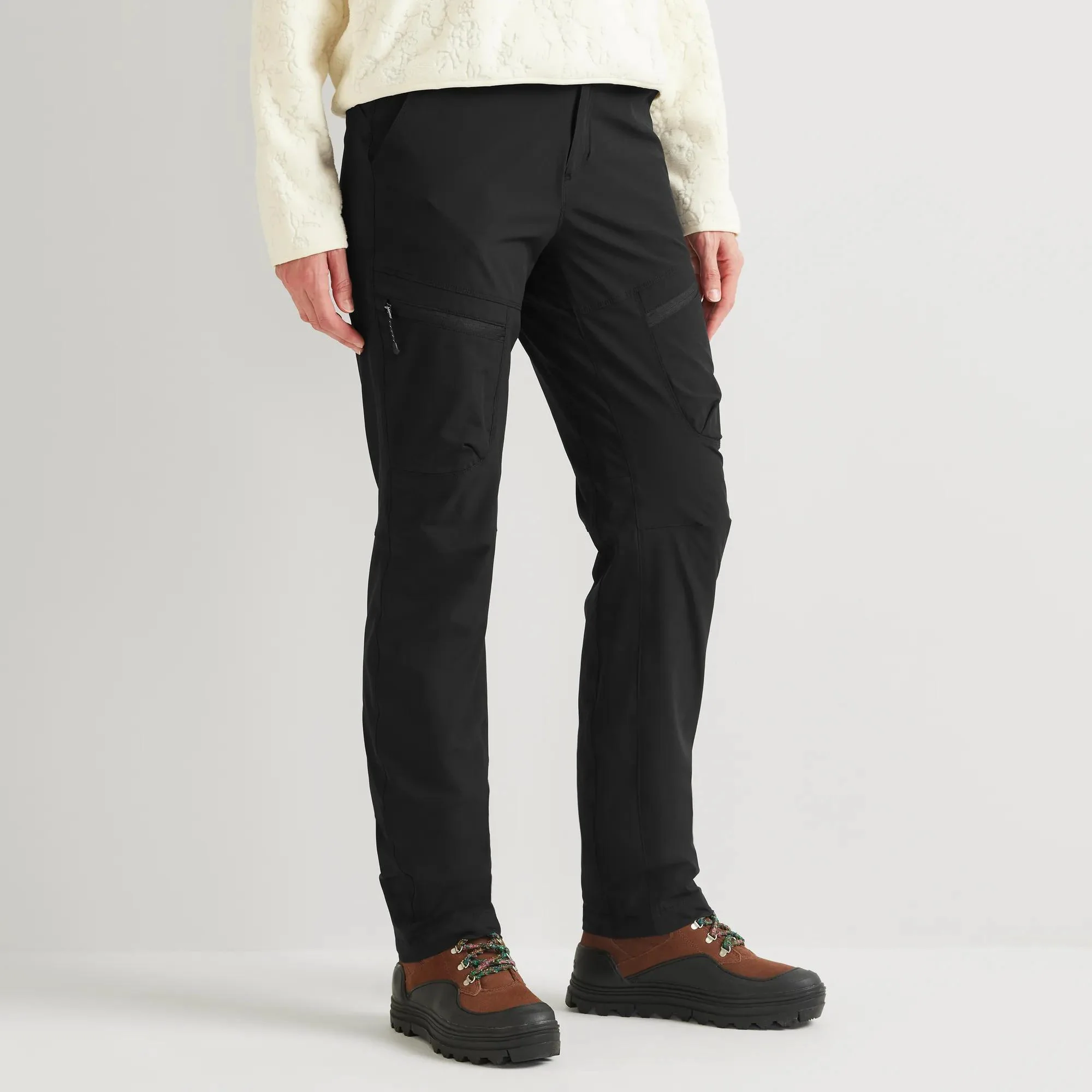 Women's 2.0 Polar Fleece-Lined Straight Leg Pants
