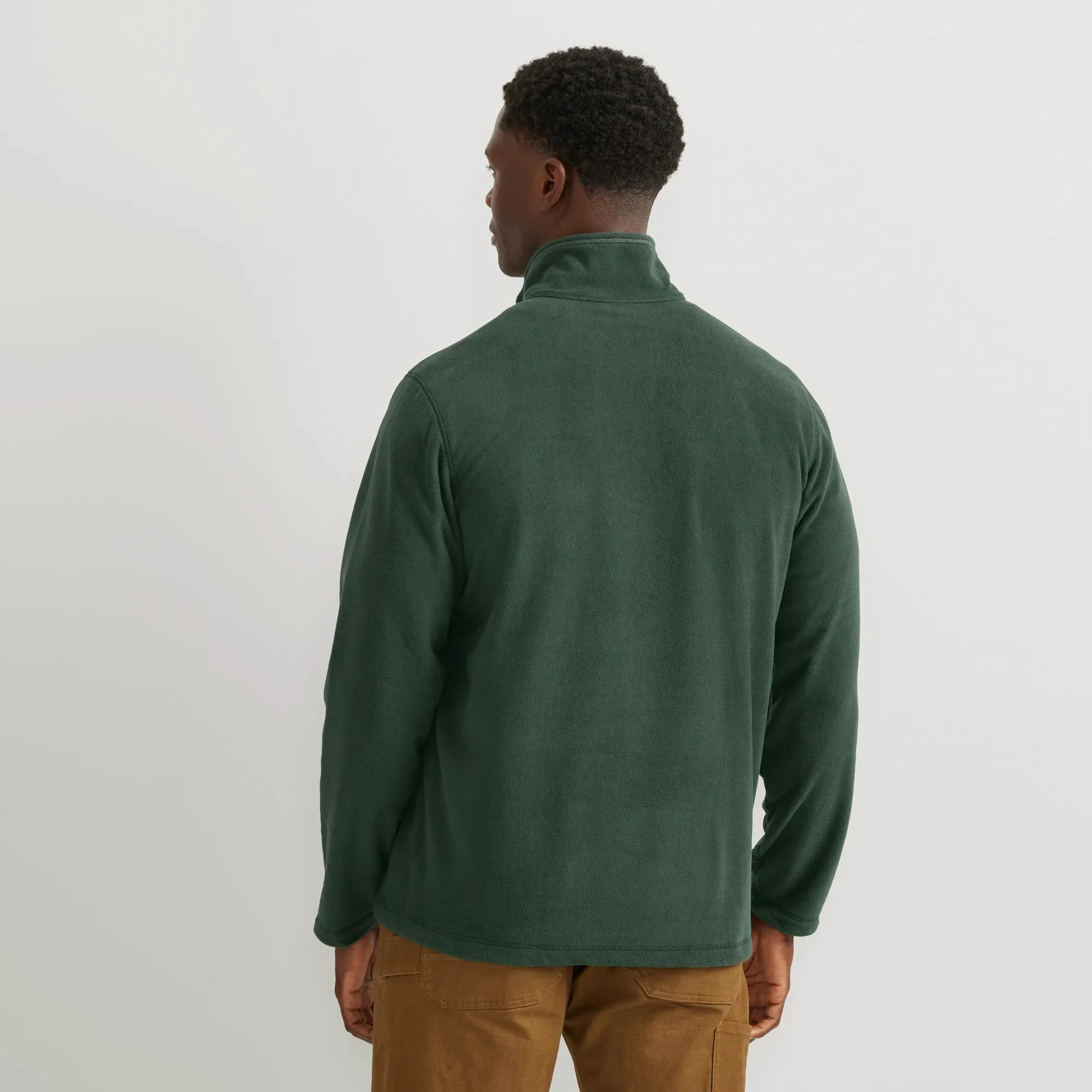 Men's Quest Fleece 1/4-Zip Pullover