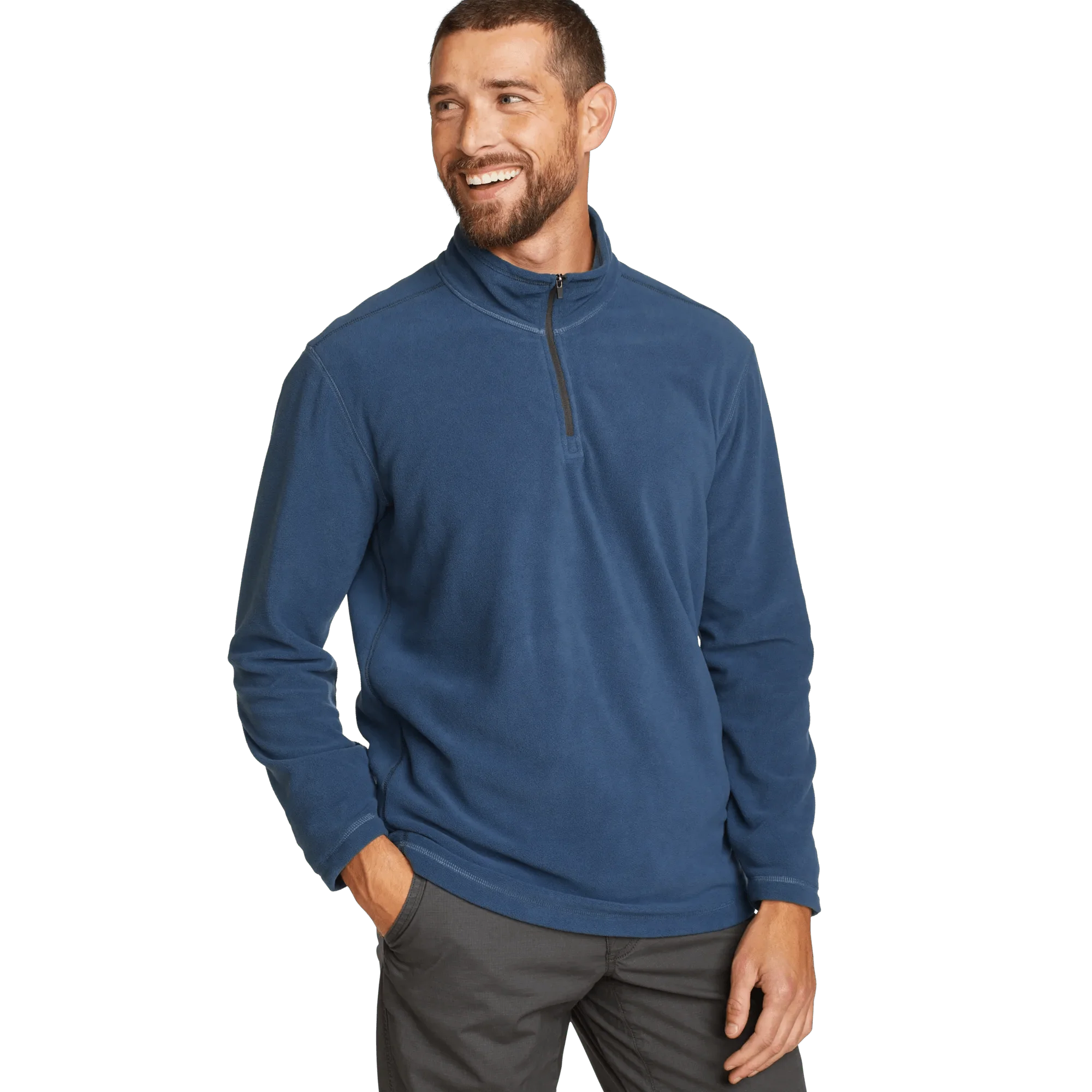 Men's Quest Fleece 1/4-Zip Pullover