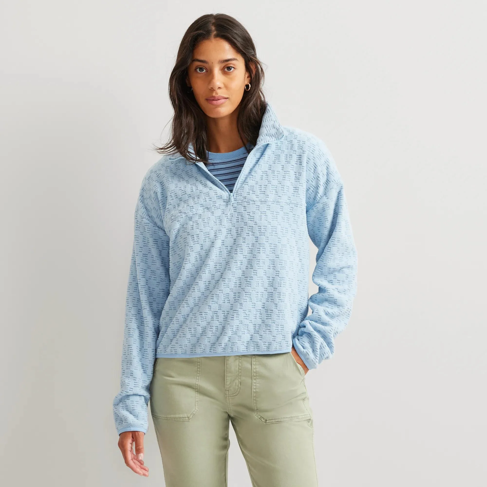 20828-women-s-quest-2.0-fleece-pullover-print-1.webp Women's Quest 2.0 Fleece Pullover - Print