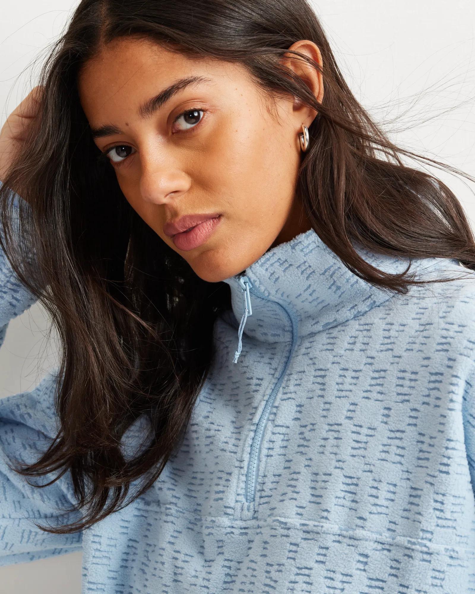 20828-women-s-quest-2.0-fleece-pullover-print-8.jpg Women's Quest 2.0 Fleece Pullover - Print