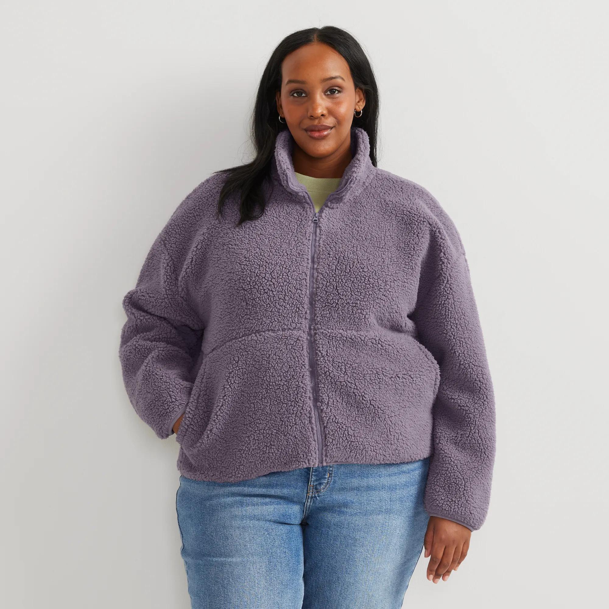 20841-women-s-chill-out-fleece-full-zip-jacket-7.jpg Women's Chill Out Fleece Full-Zip Jacket