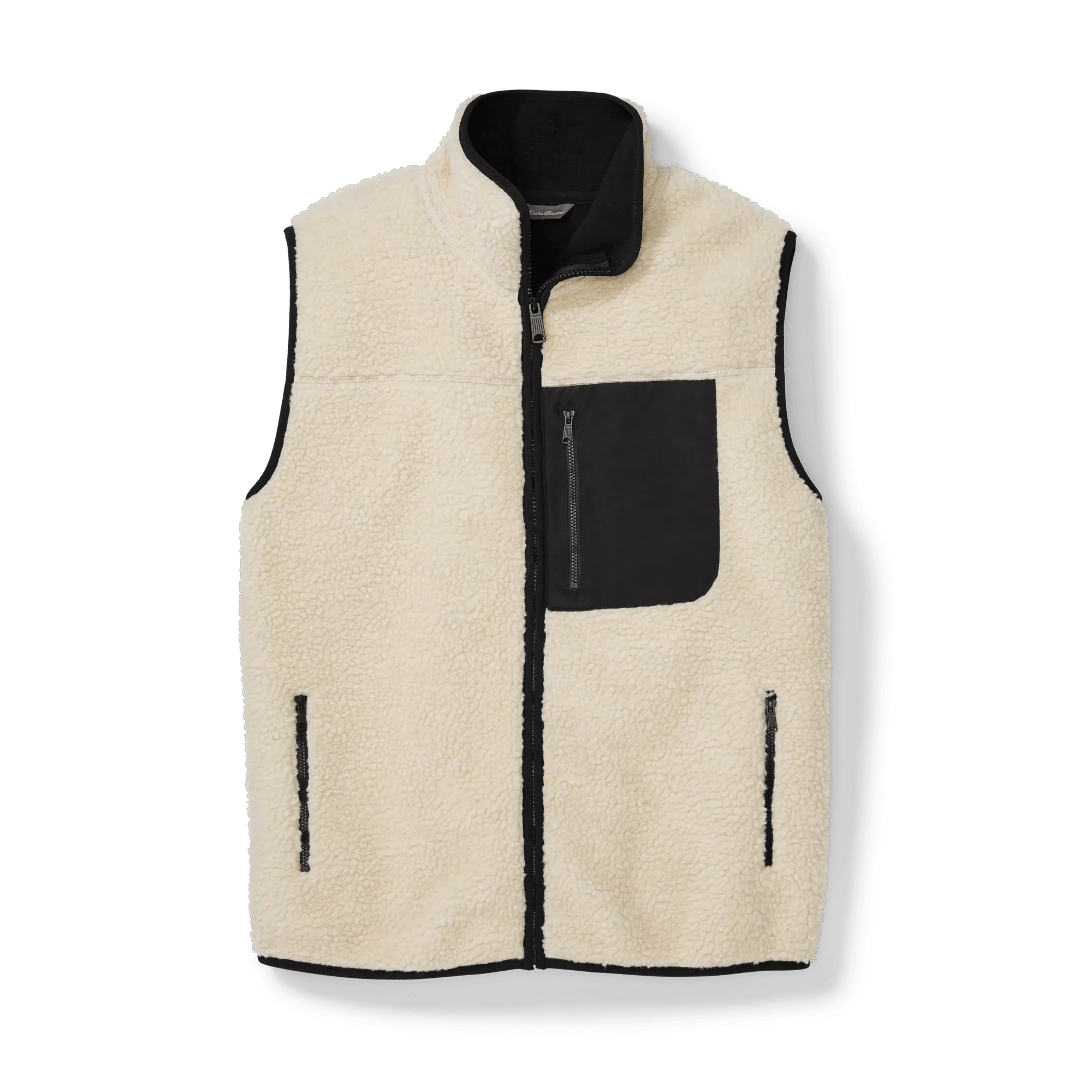 Women's Chilali Faux Shearling Fleece Vest